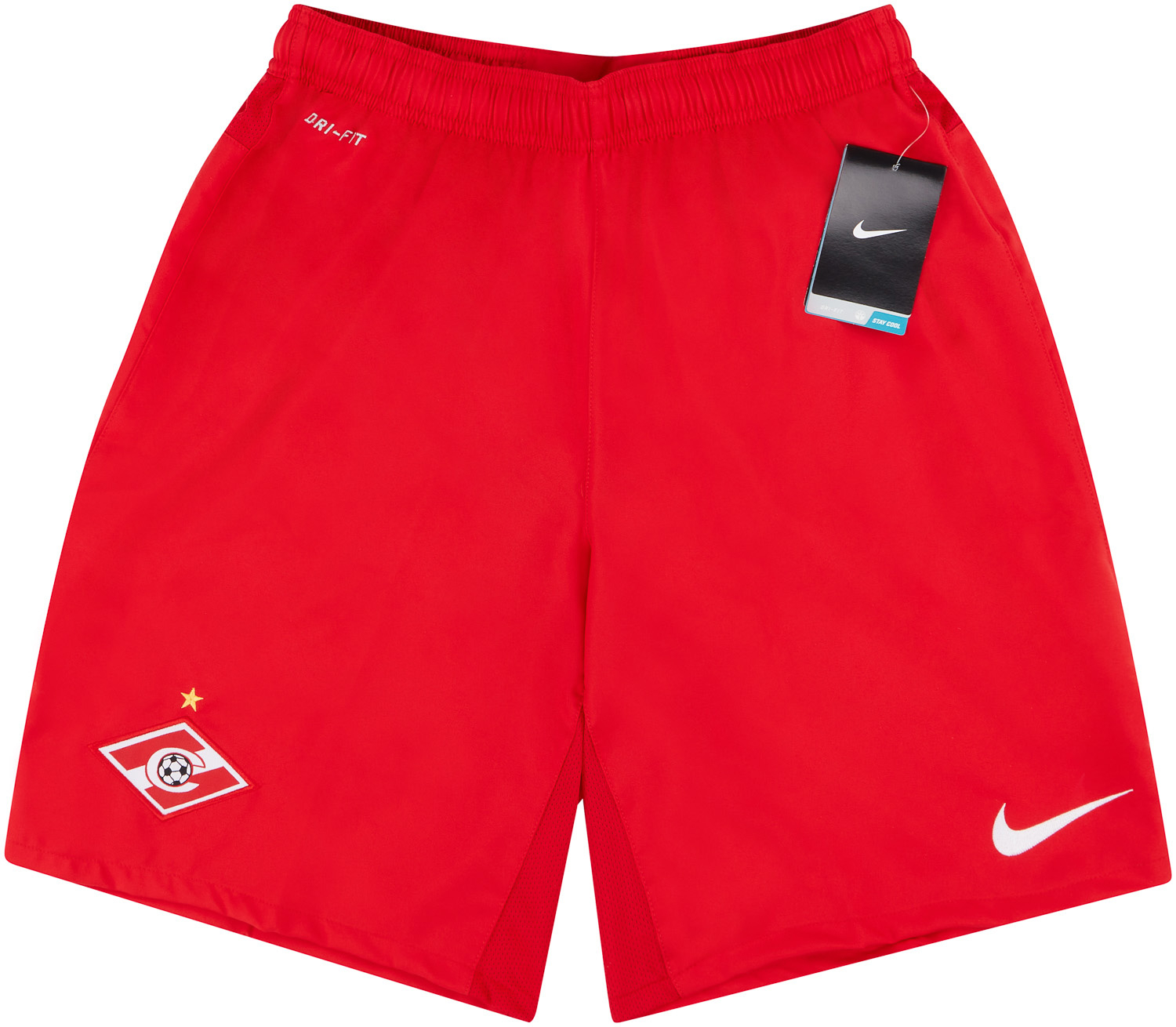 2010-11 Spartak Moscow Away Shorts (M)