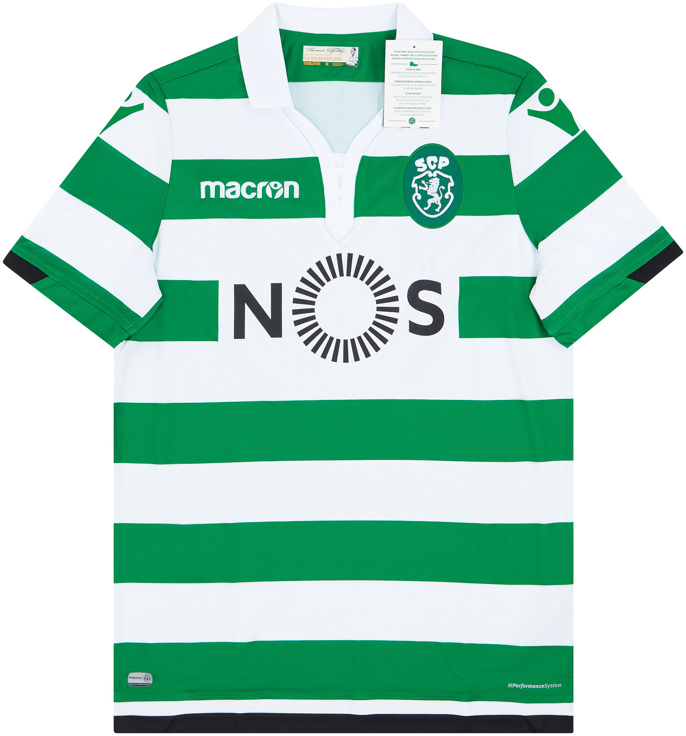 201819 Sporting Lisbon Home Shirt NEW