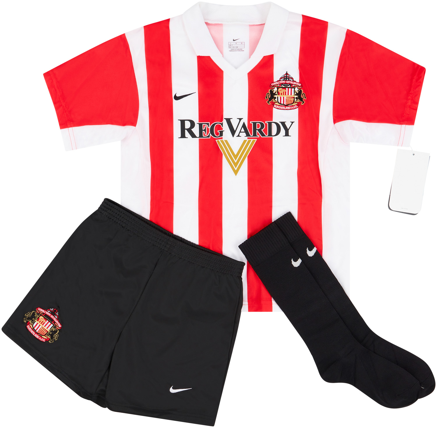 Baby sunderland store kit