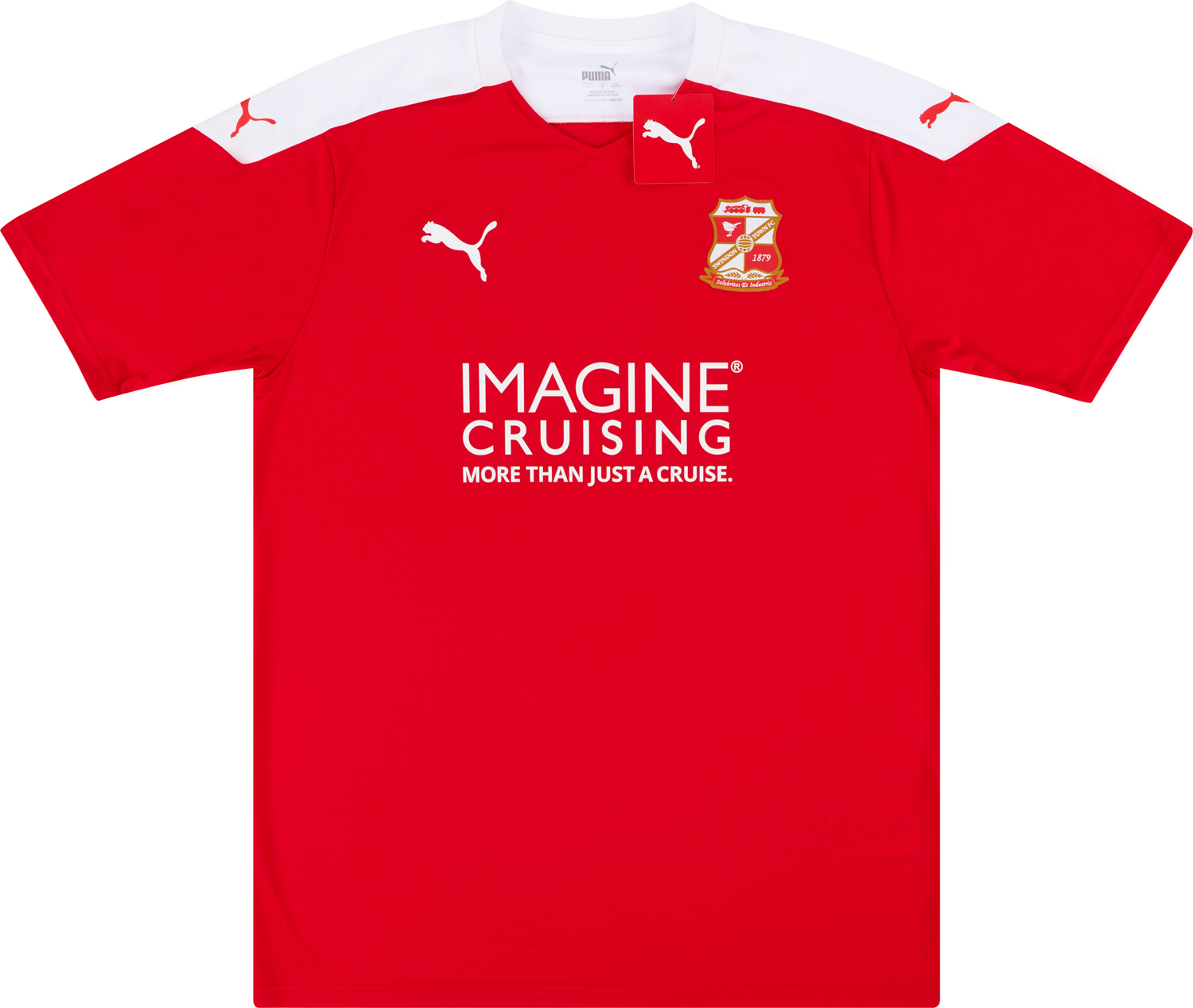 Swindon town sale shirt
