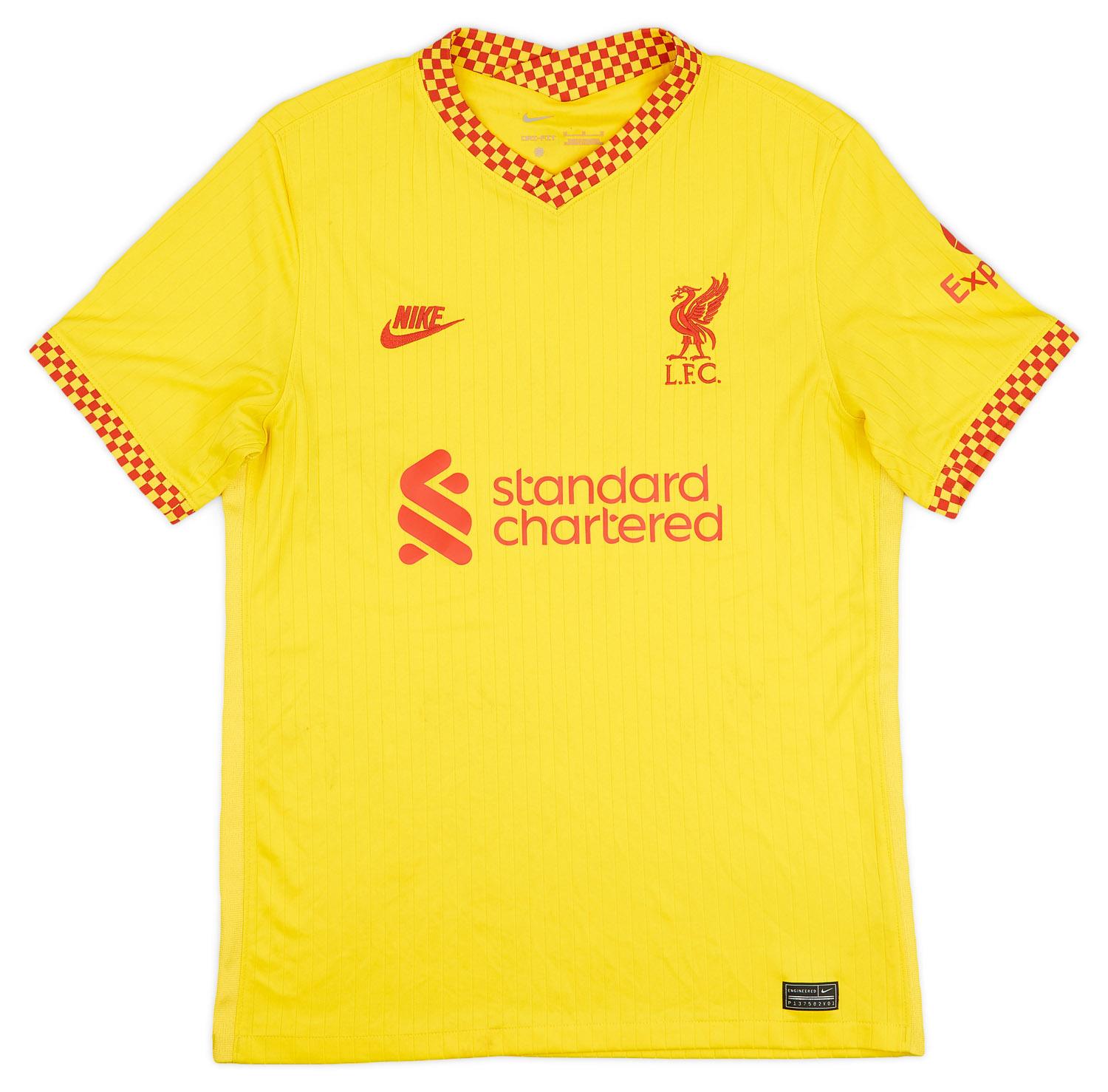 Liverpool 2021/2022 - Third shirt - S