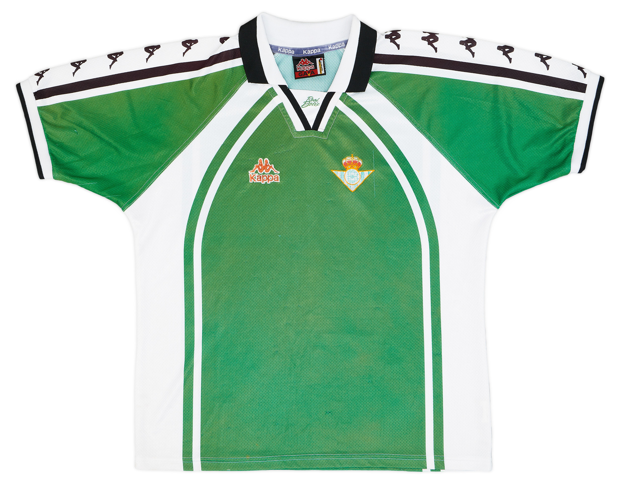 199798 Real Betis Away Shirt Fair 3/10 (L)
