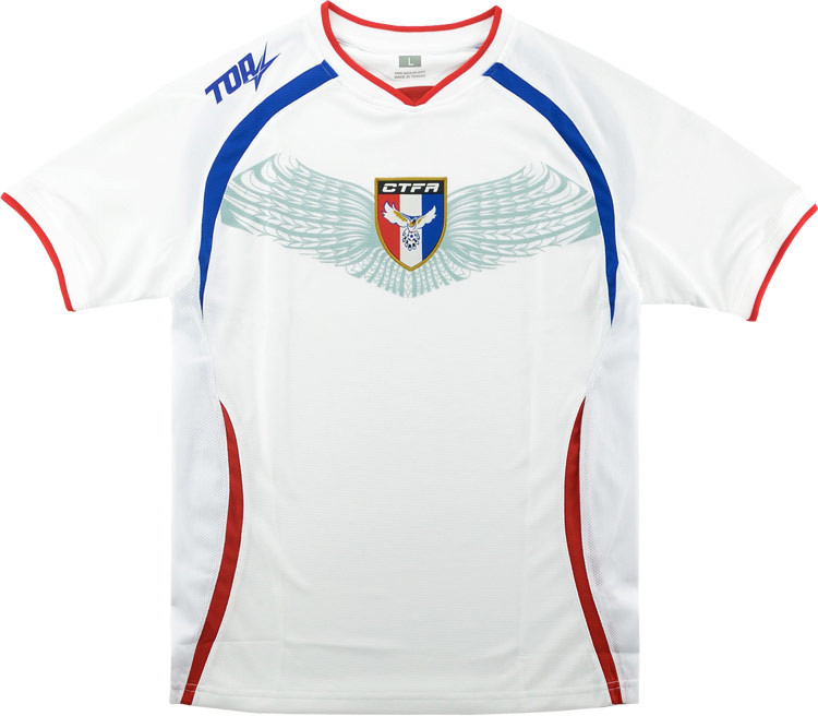 Chinese top taipei jersey