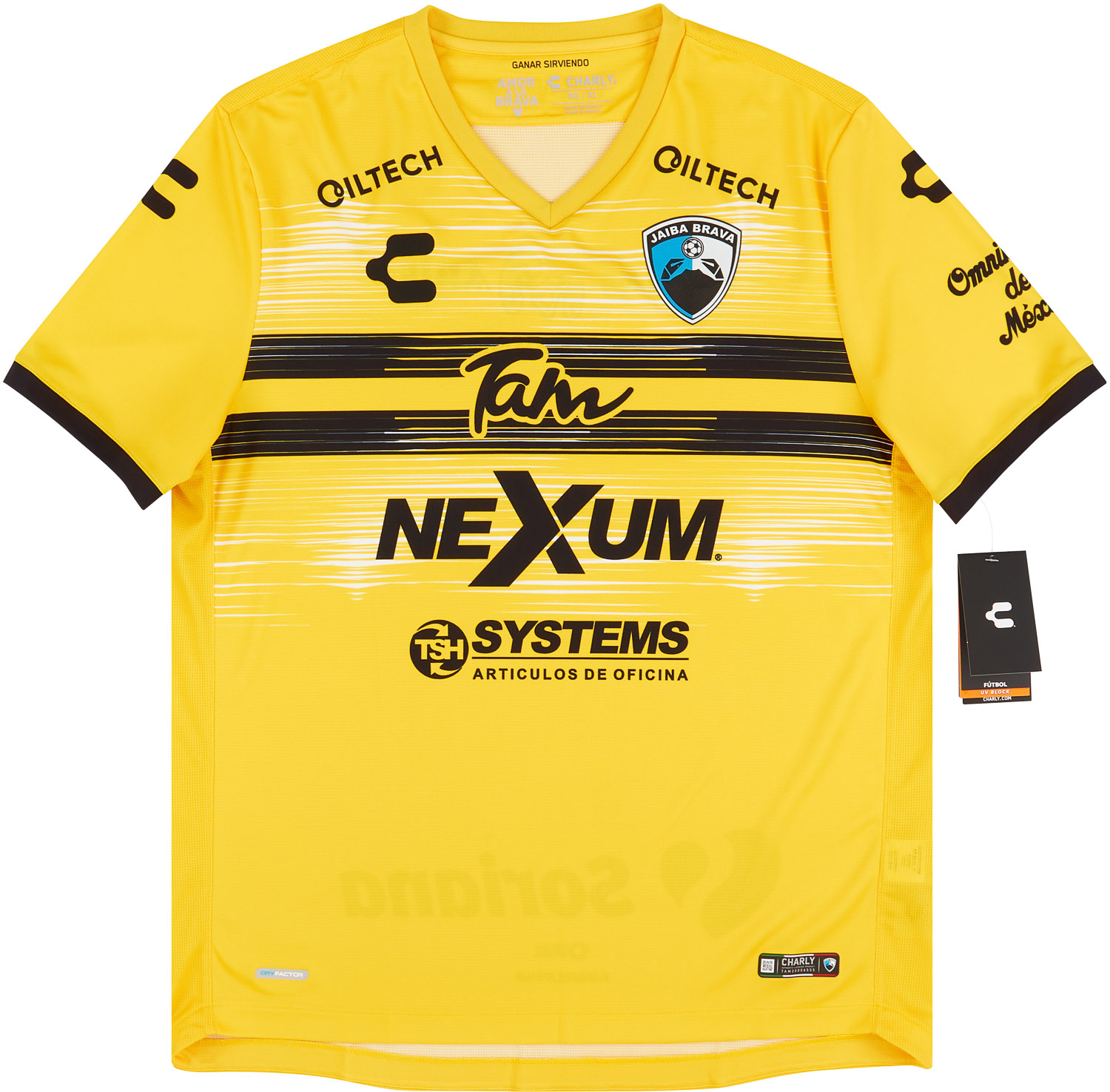Jersey jaiba brava 2020 hot sale