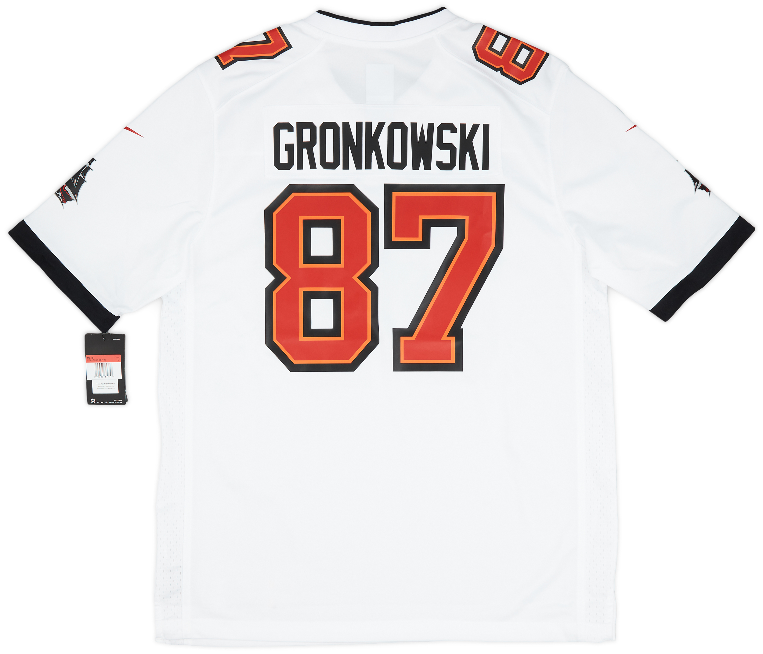 Gronkowski jersey xxxl cheap