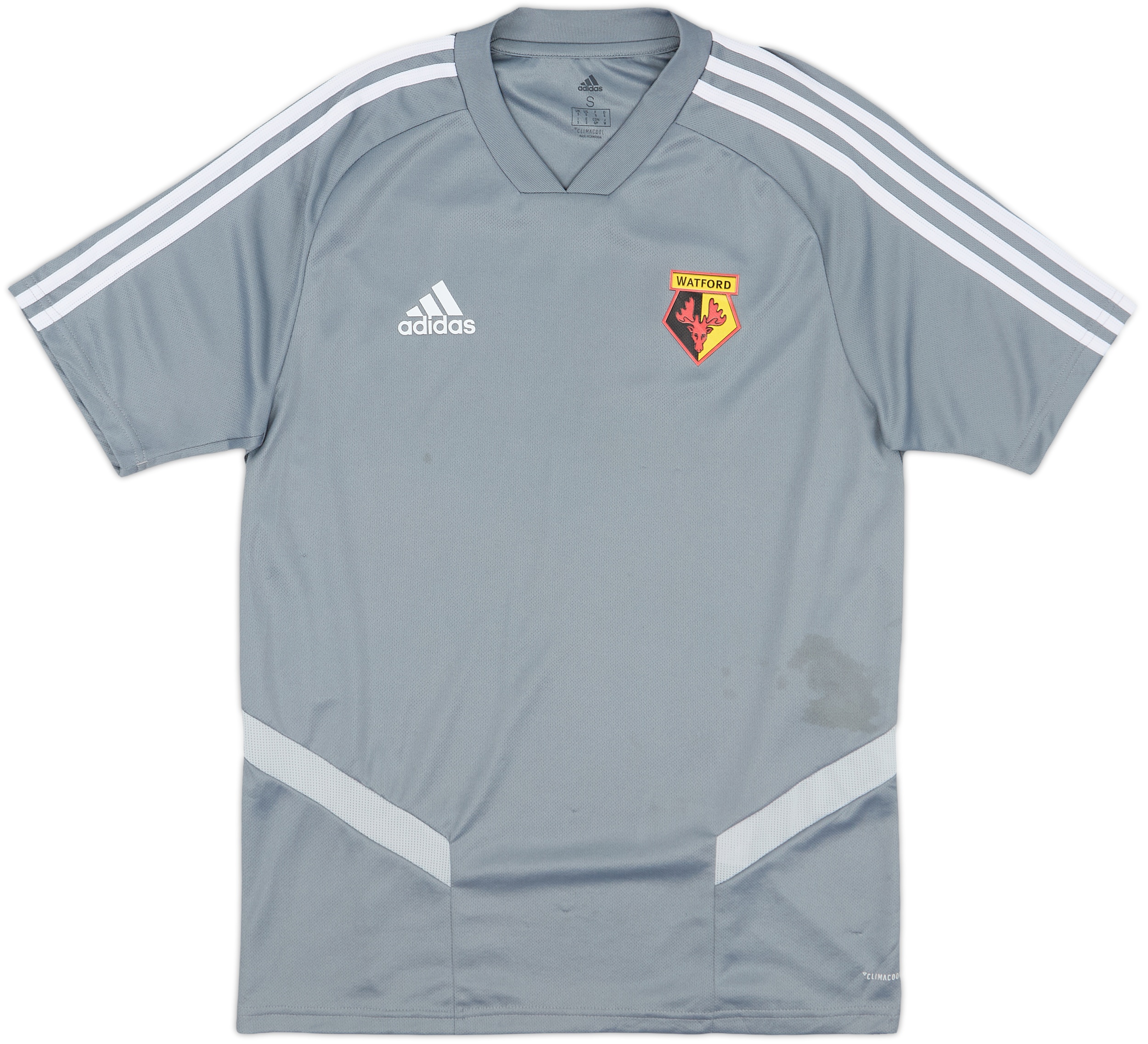 2019-20 Watford adidas Training Shirt 6/10 (S)