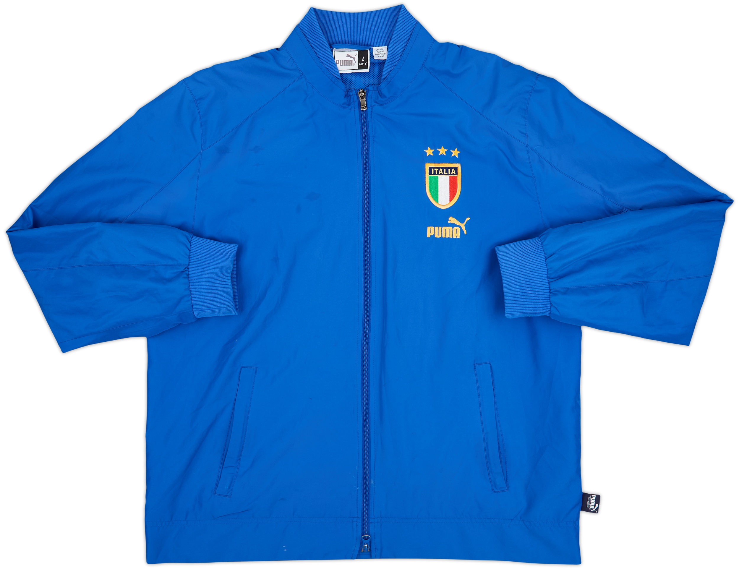 ☆Seiya ☆~70s euro PUMA / track jacket ☆Seiya ☆様専用~70s euro PUMA / track jacket - メルカリ