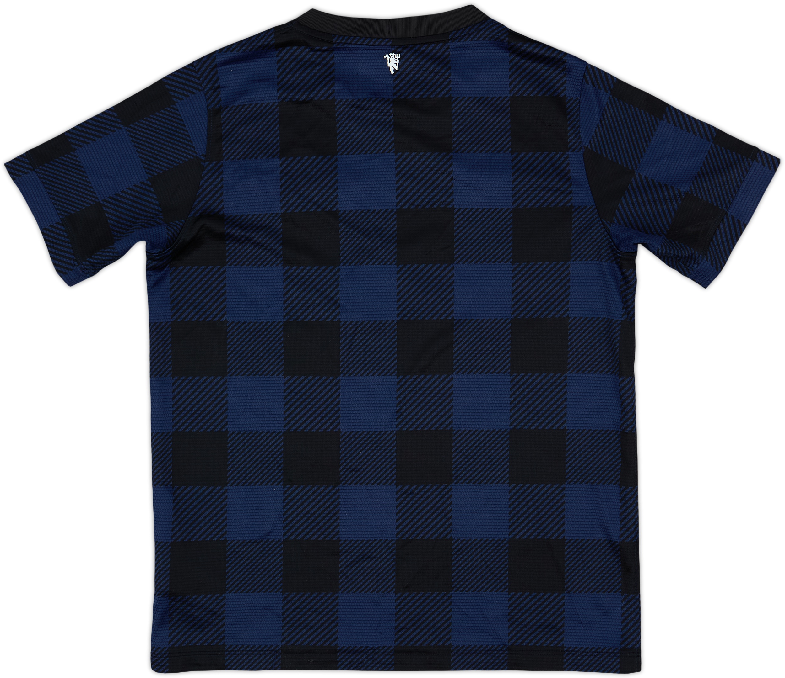 大学生 割引 2013-14 (L.Boys) - 7/10 - Shirt Away United Manchester ウェア