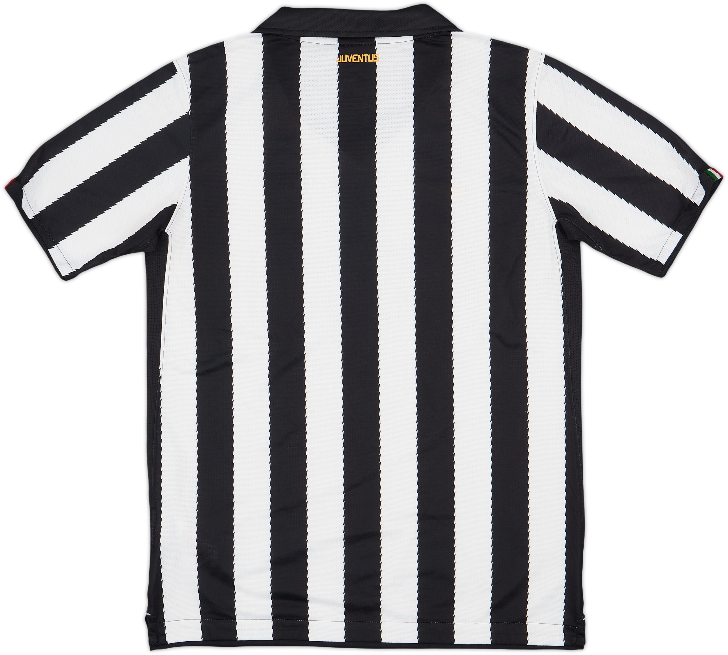 ウェア Juventus 2009-10 football shirt Home 2010-11 Juventus Home Shirt - 9/10 - (XL.Boys)