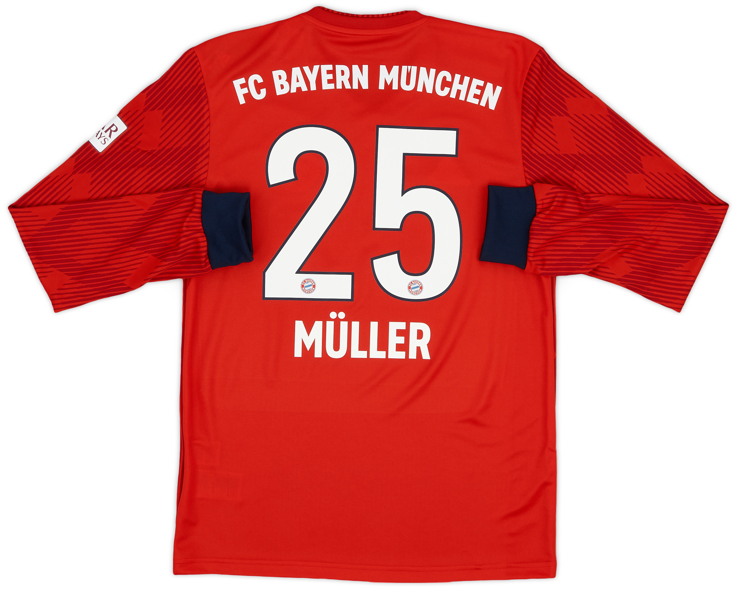 Camiseta bayern 2019 hotsell