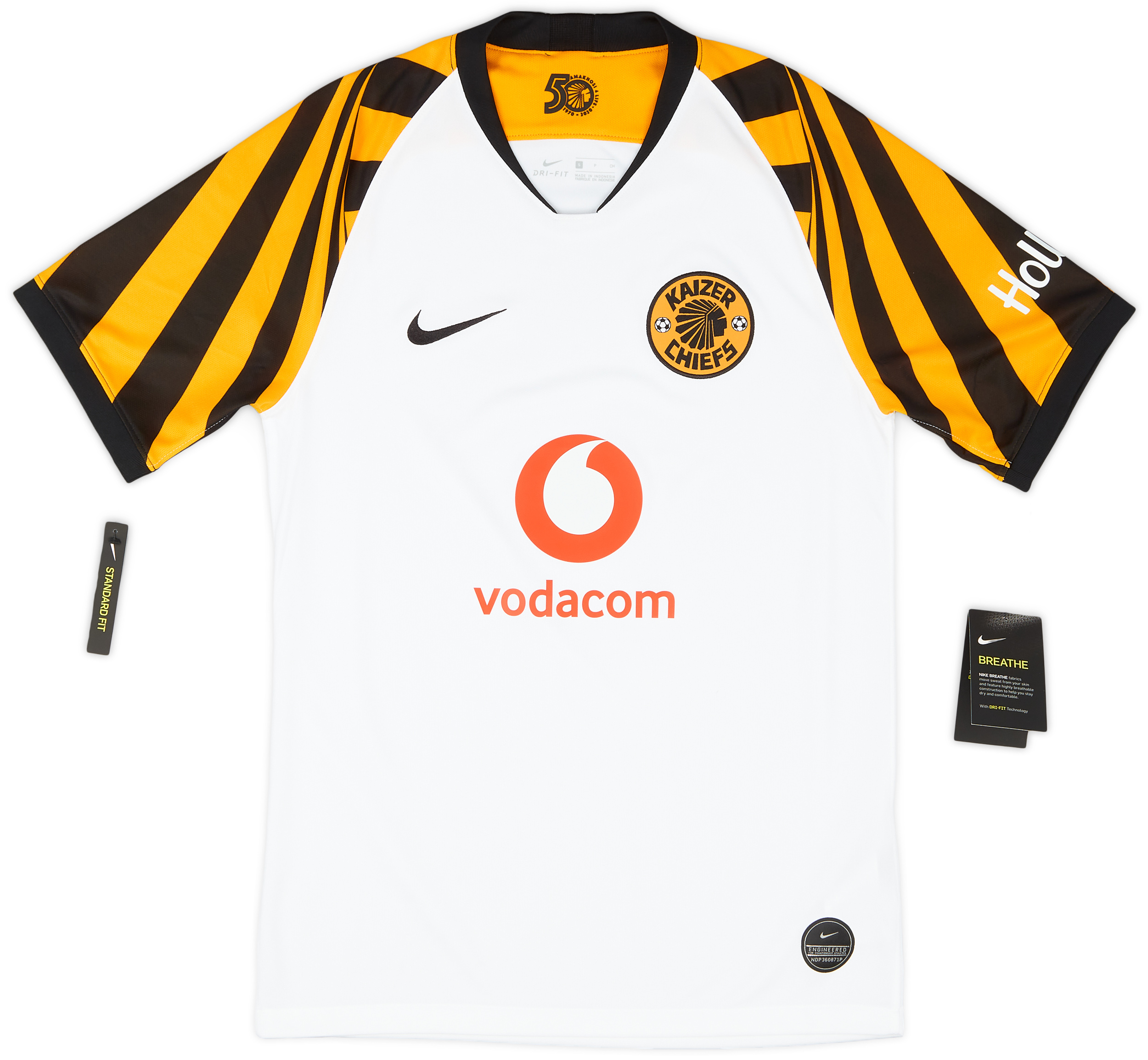 2019 20 Kaizer Chiefs Away Shirt S