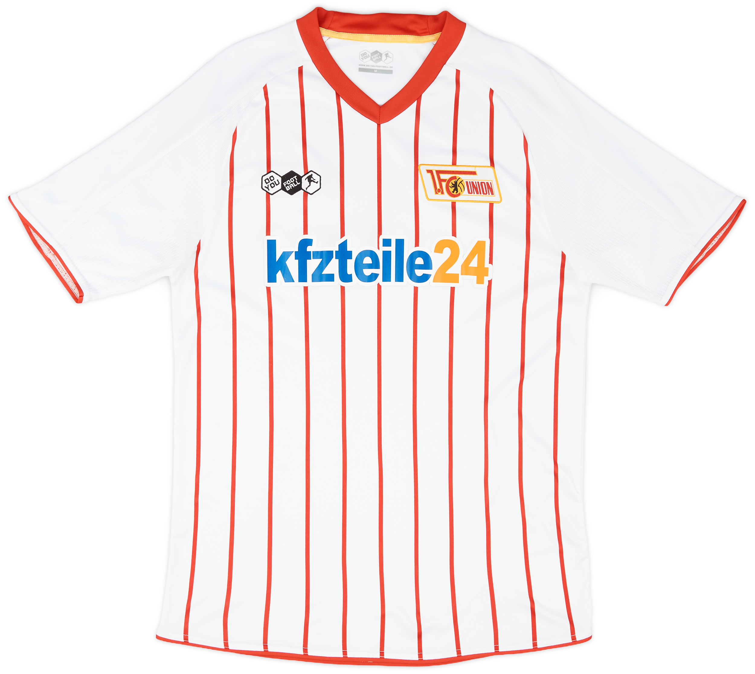 2009-10 Union Berlin Home Shirt - 7/10 - (M)