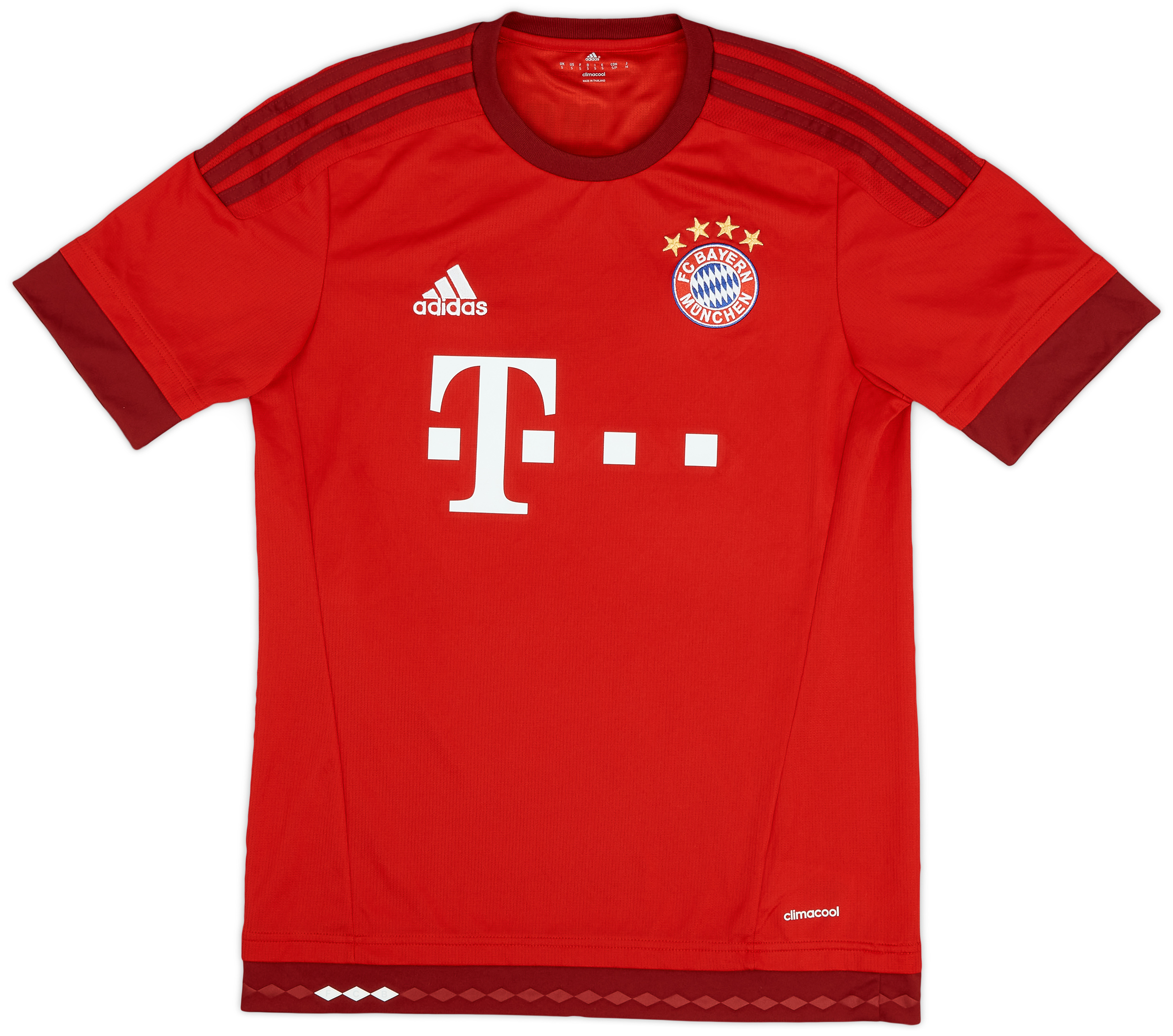 bayern munich kit 2015