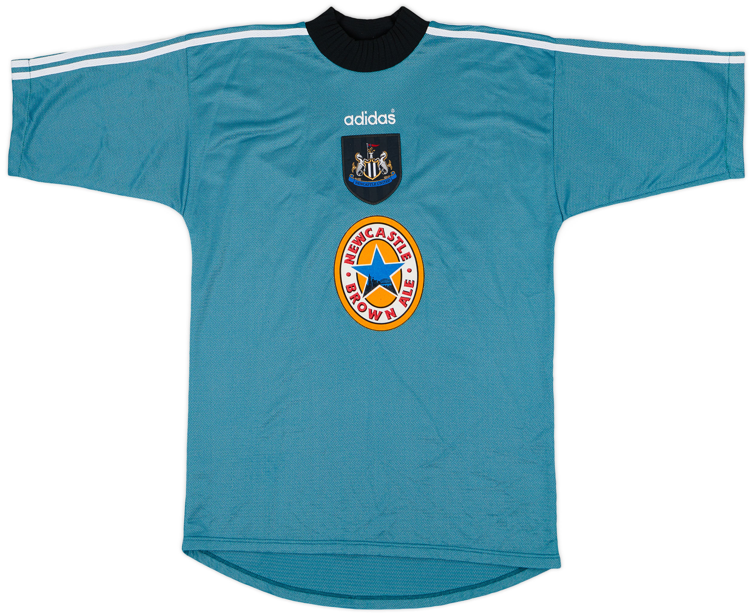newcastle united 96 97 shirt
