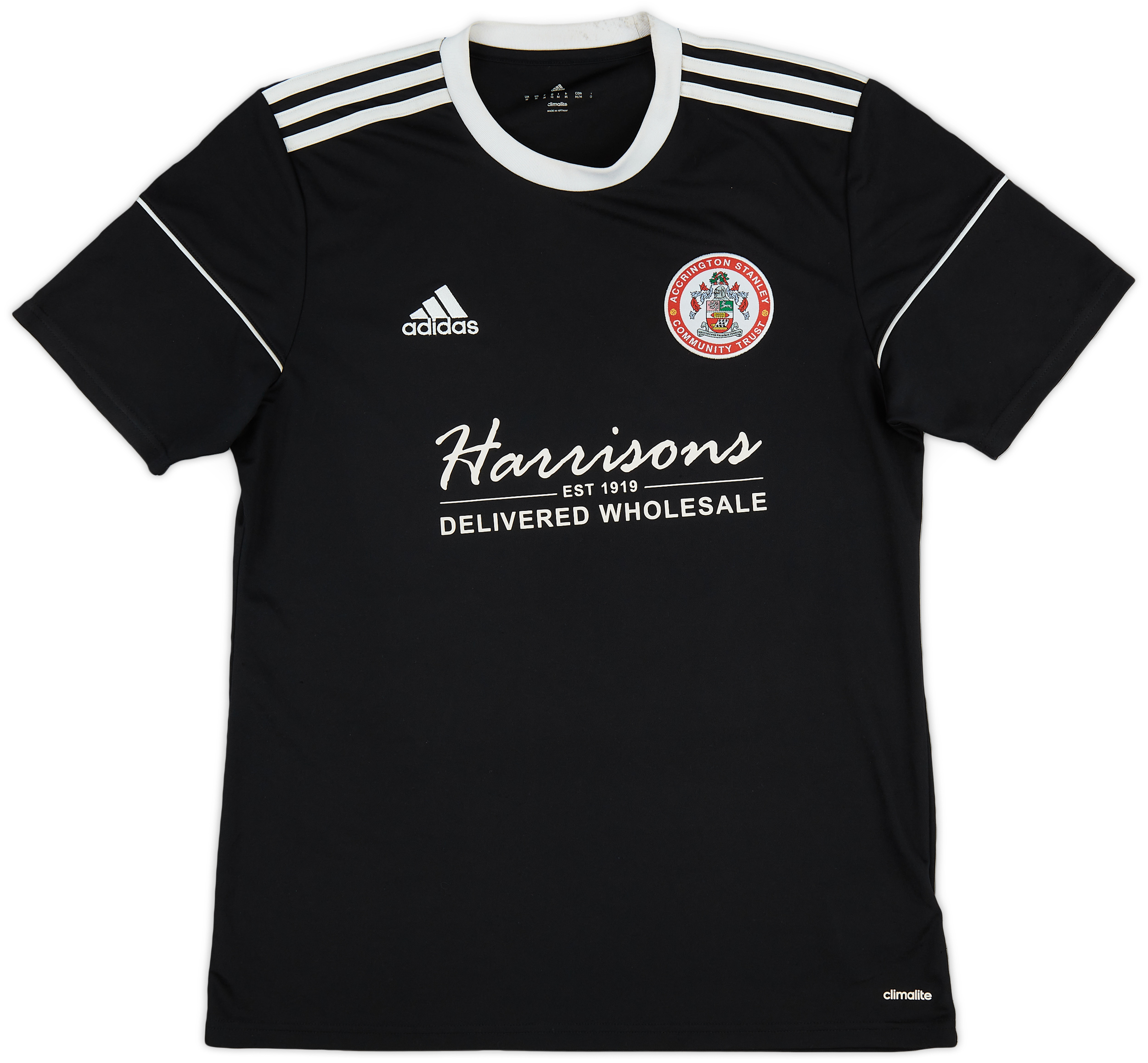 Accrington stanley sales jersey