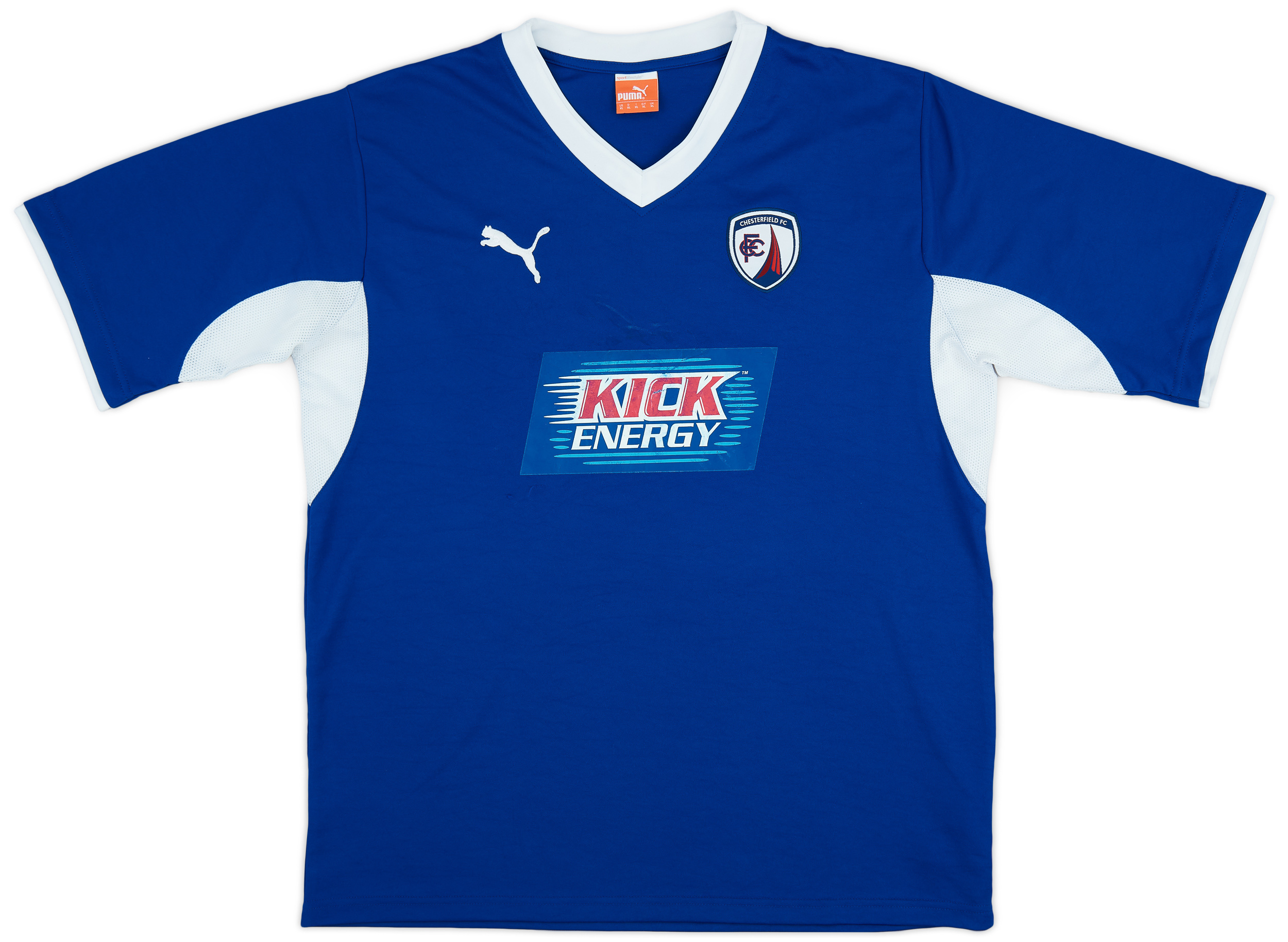2012-13 Chesterfield Home Shirt - 6/10 - (XL)