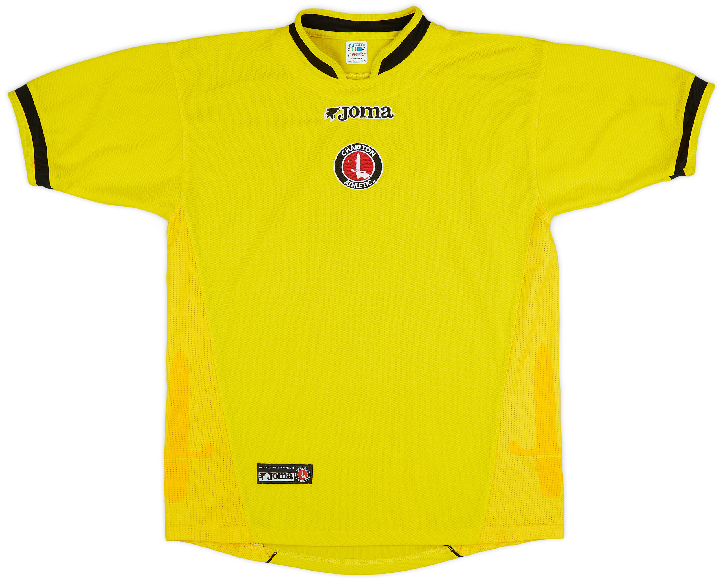 Charlton Maillot Domicile 2019/20