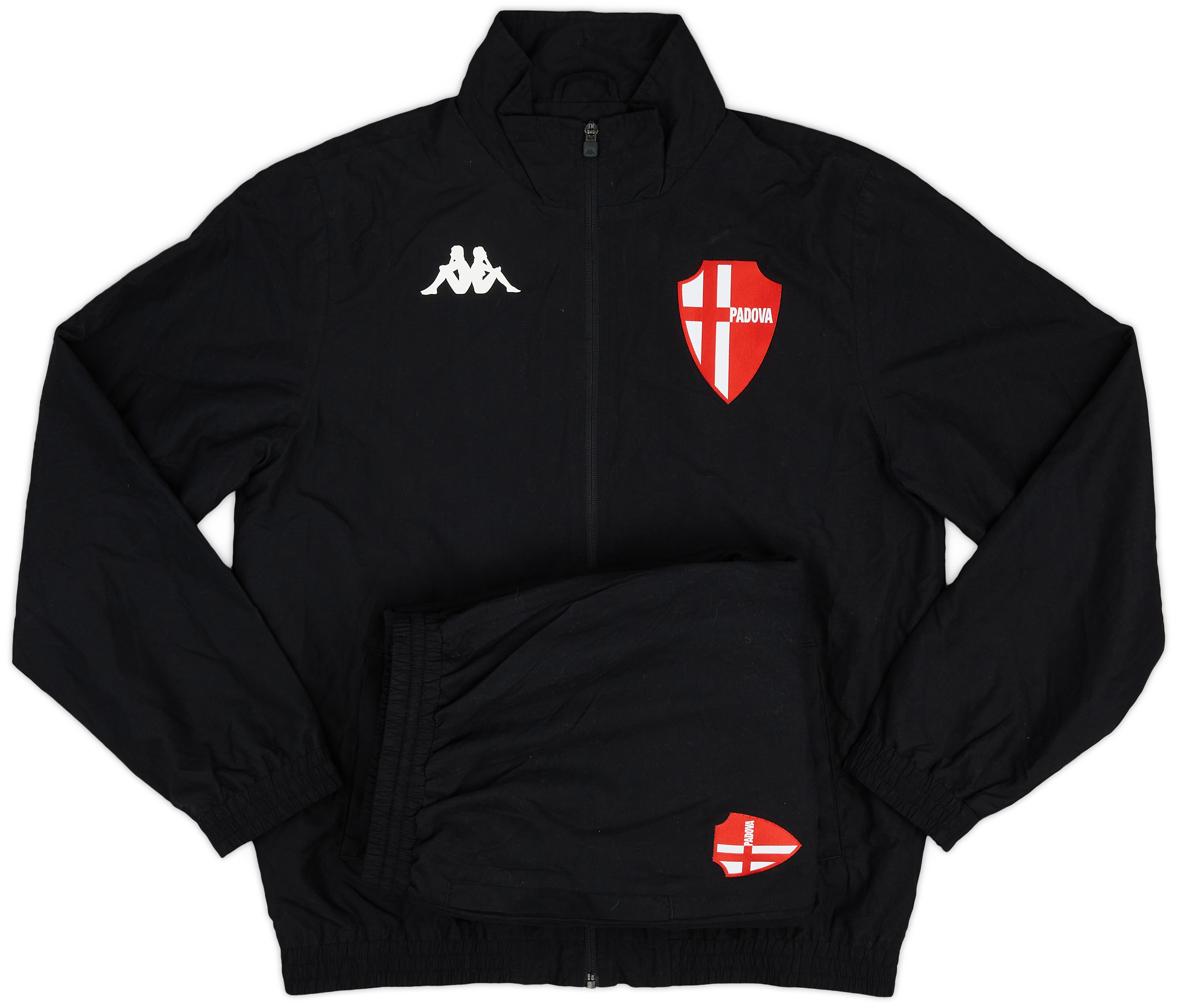201920 Padova Kappa Tracksuit 9/10 (L)