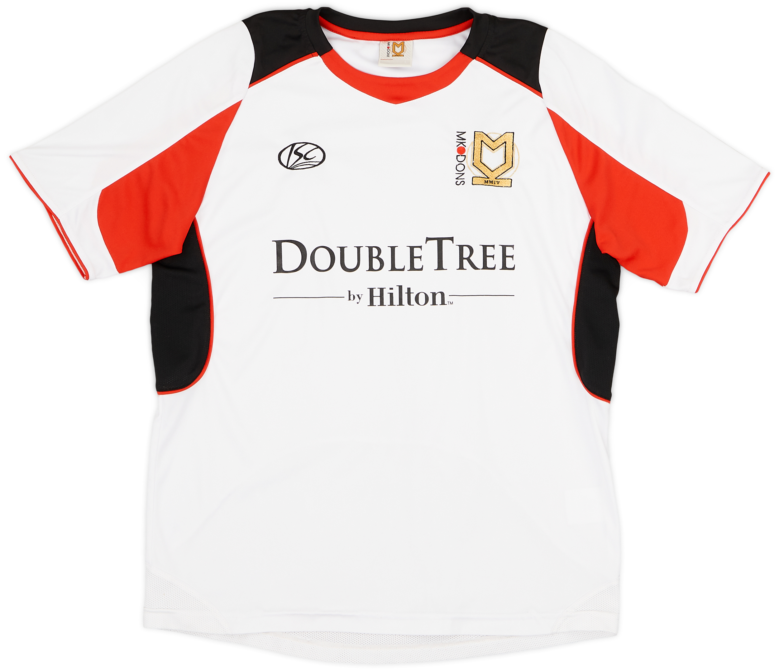 2010 11 MK Dons Home Shirt 9 10 L 2010-11-mk-dons-home-shirt-9-10-l