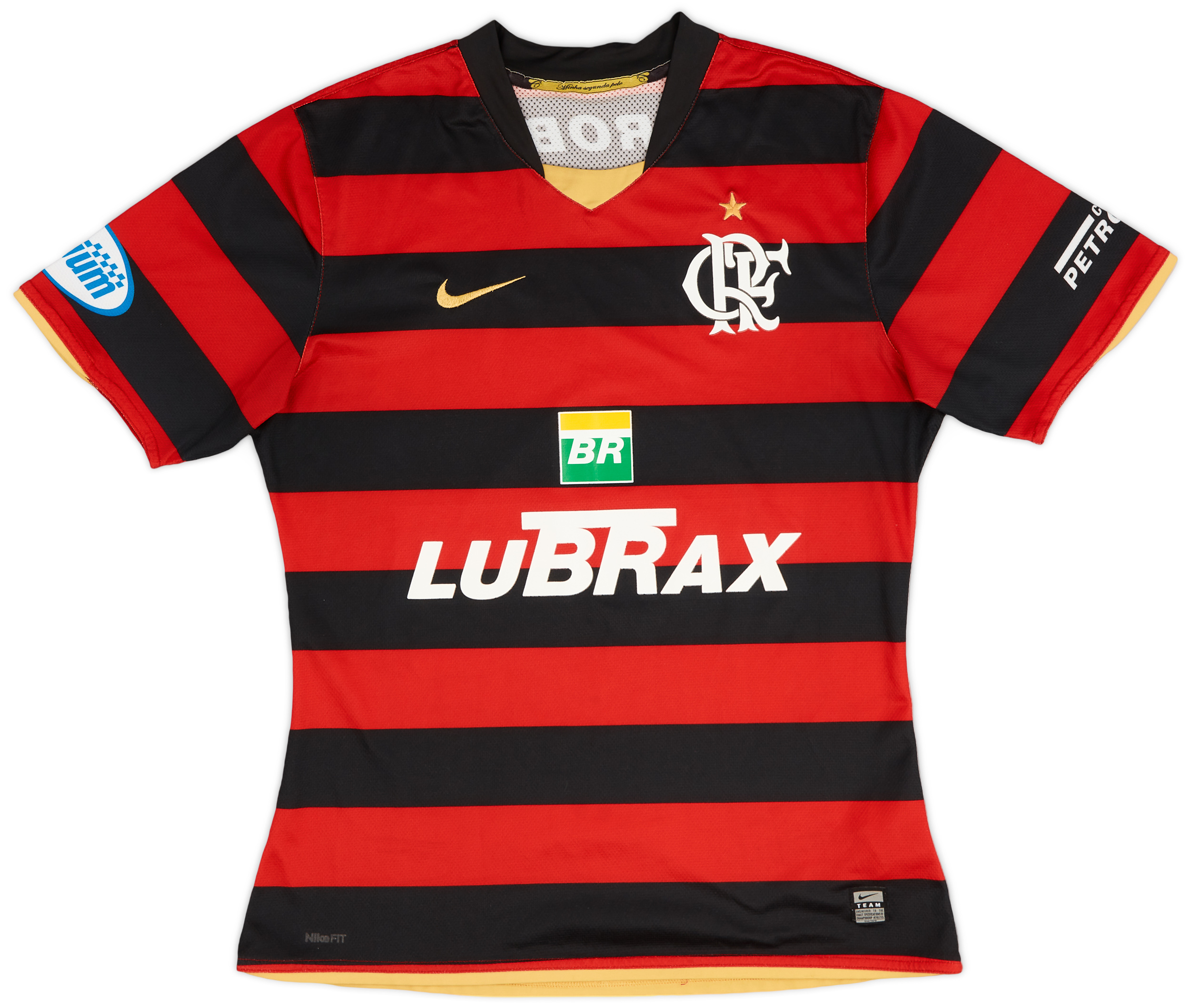 Camisa do flamengo nike 2009 sales