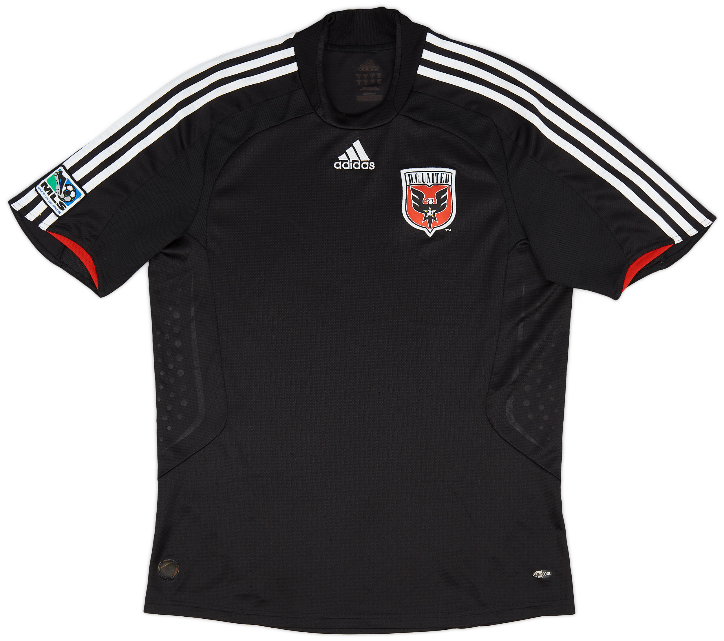 2008-09 DC United Home Shirt - 7/10 - (M)