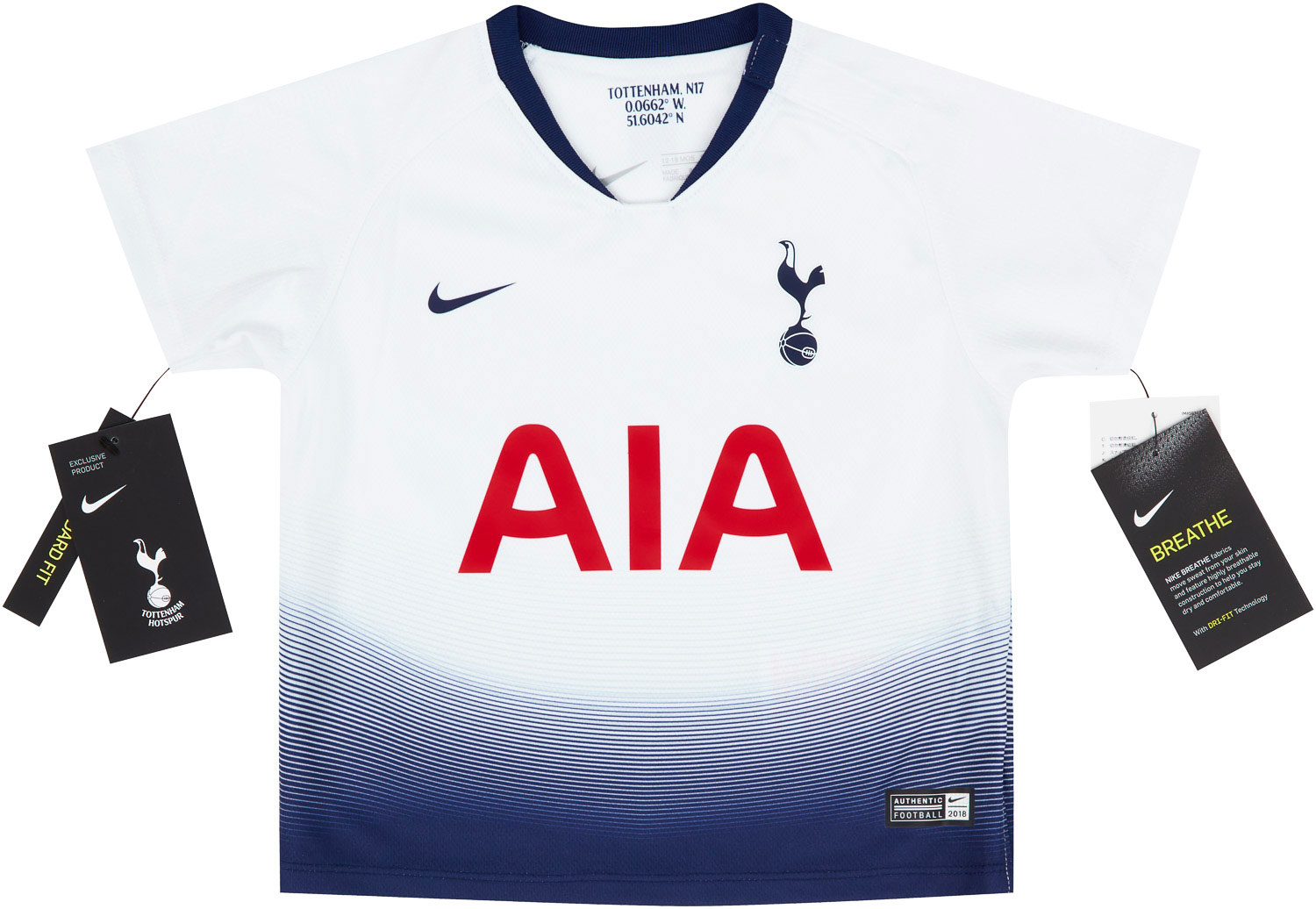 Baby tottenham kit 2018 cheap