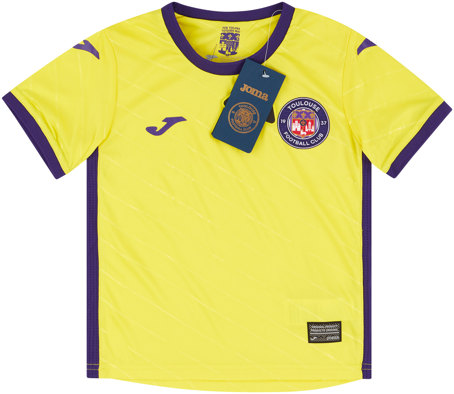 Toulouse fc shirt cheap