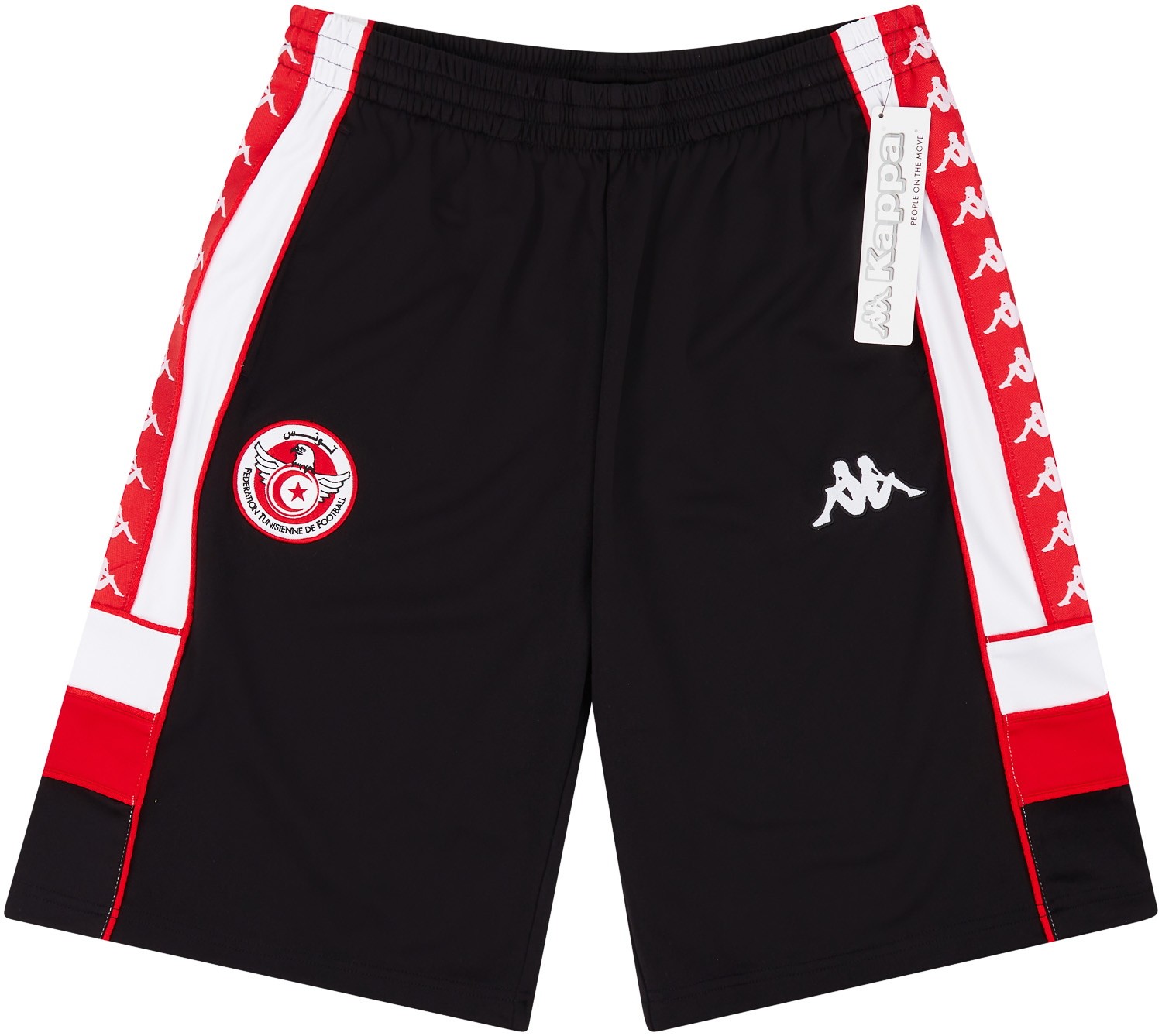 Short kappa foot sale