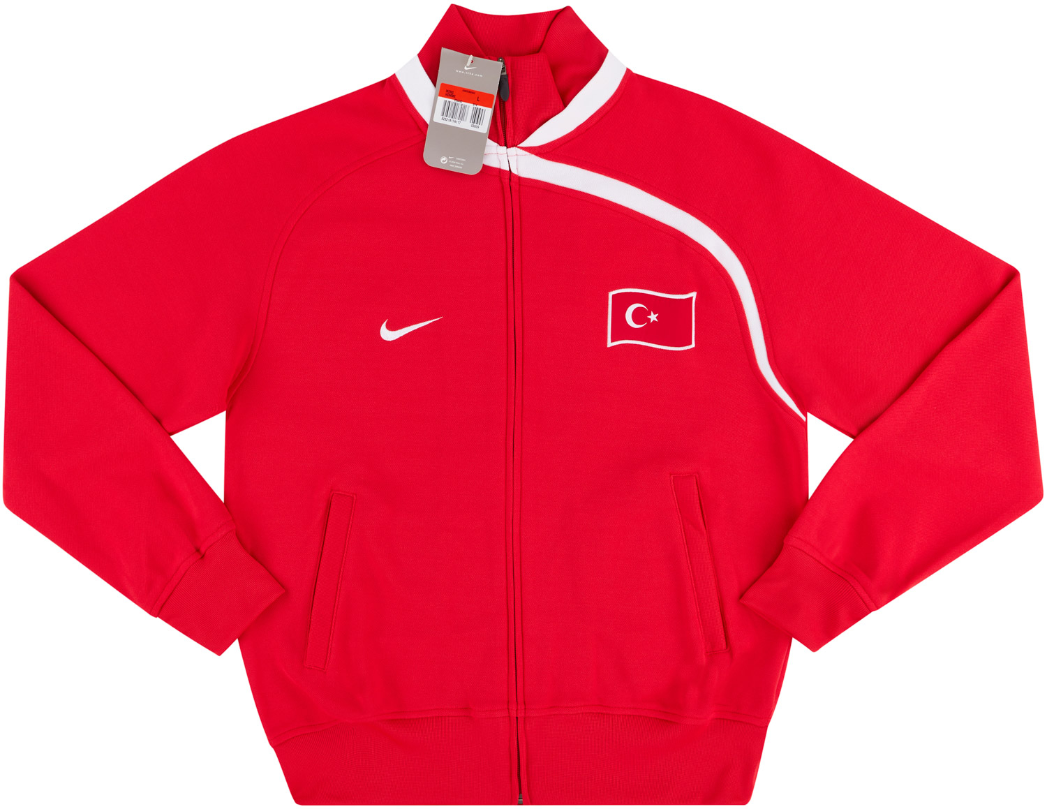 Nike turkey jacket sale