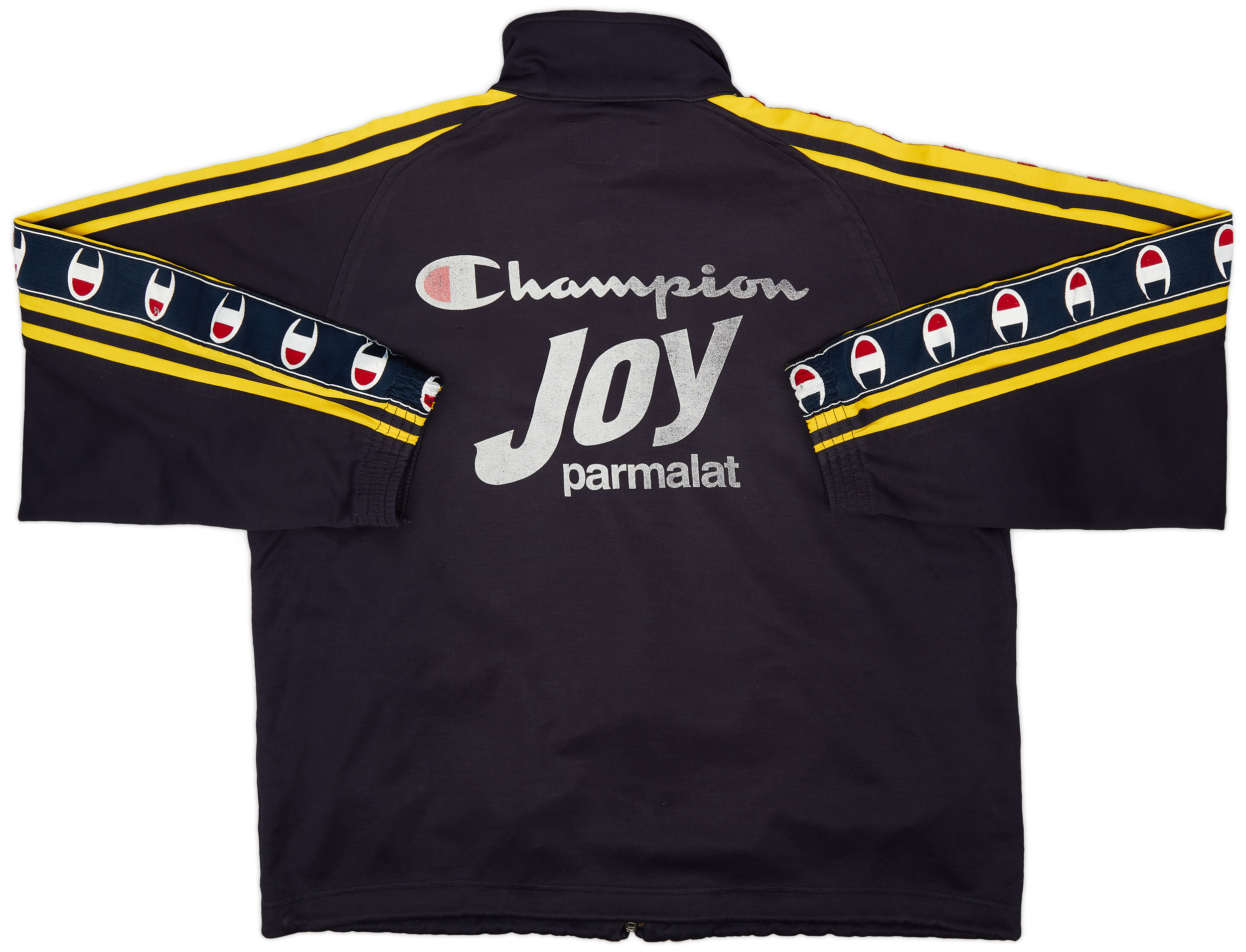 2001-02 Parma Champion Track Jacket - 6/10 - (XL) 2001-02 Parma Champion Track Jacket - 6/10 - (XL)