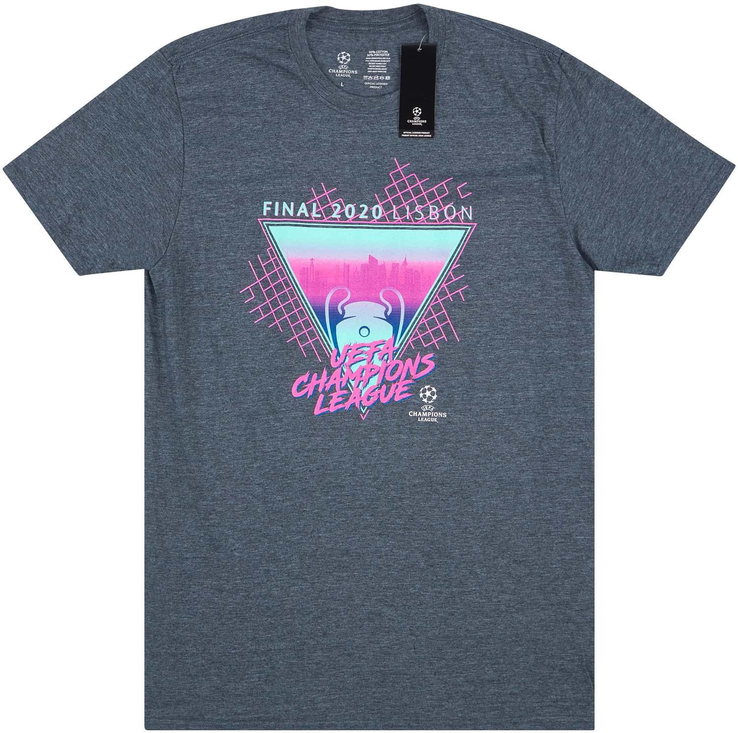 Champions league final t shirts top
