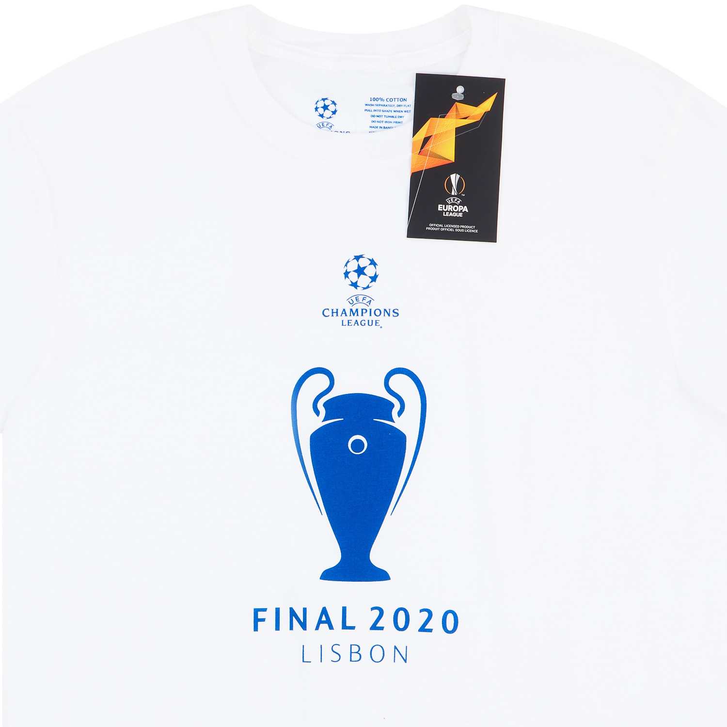 Champions league t shirt 2019 deals