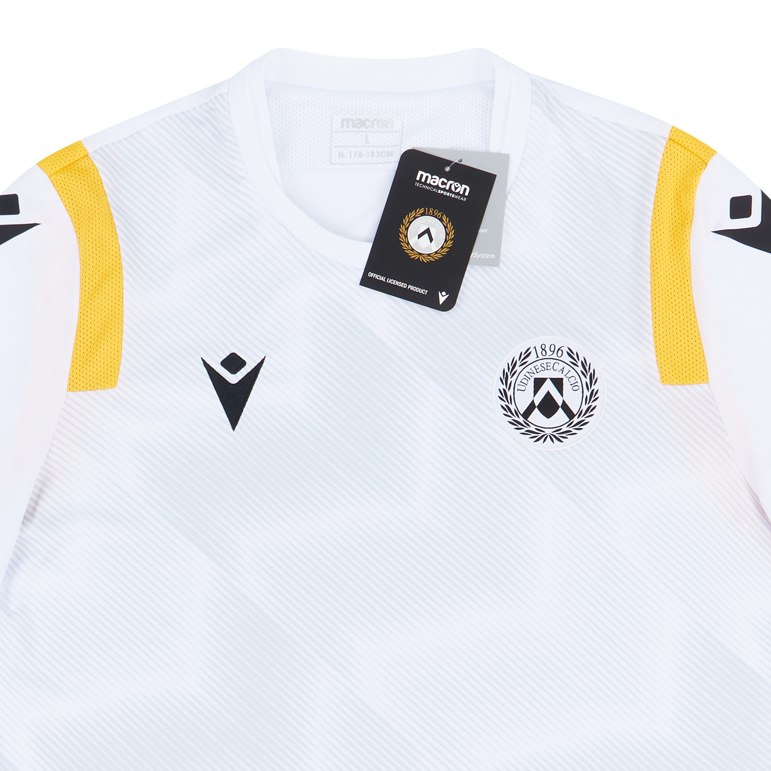 Udinese macron 2025