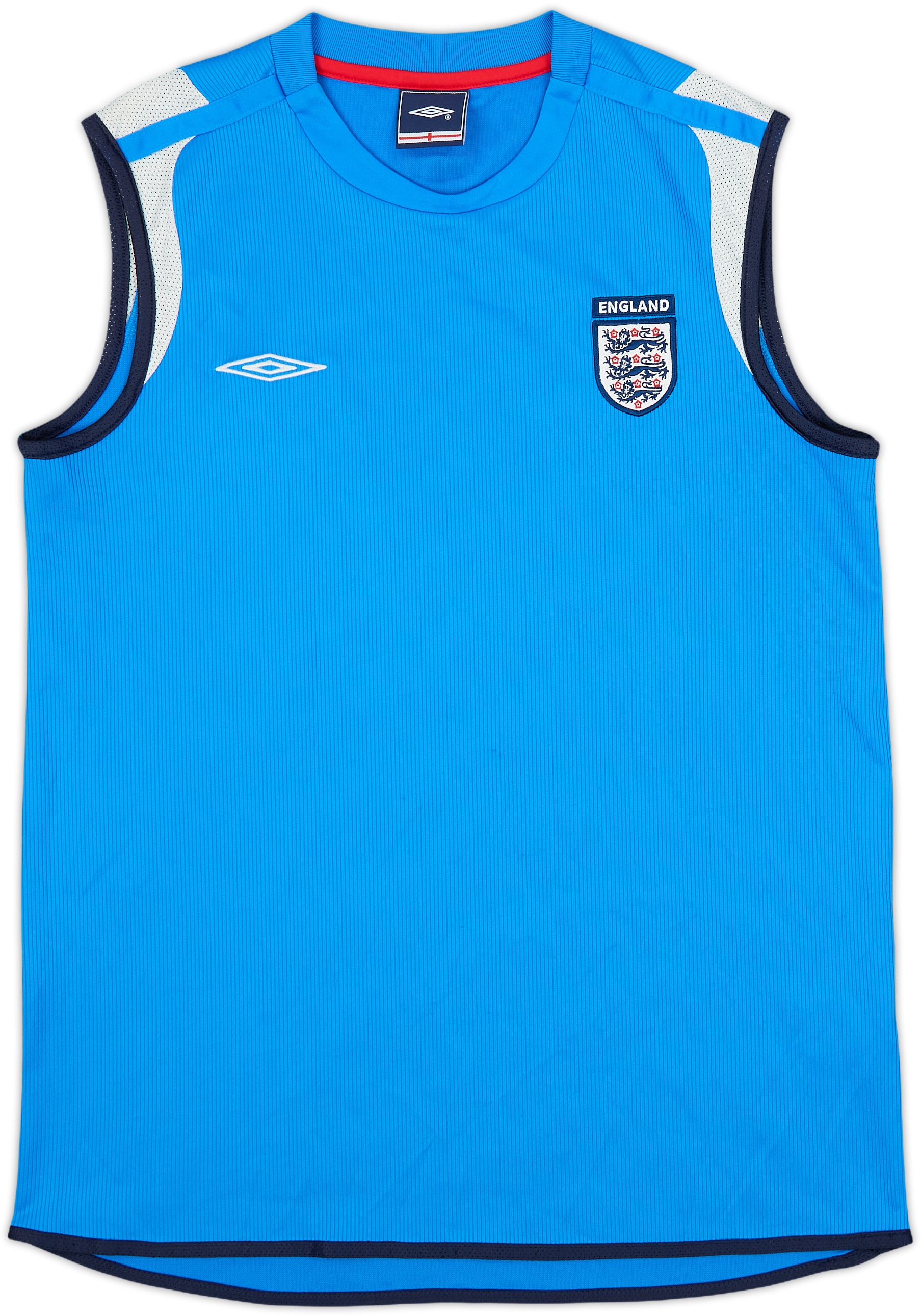 England Umbro Training Vest アンブロ England Umbro Training Vest アンブロ - メルカリ