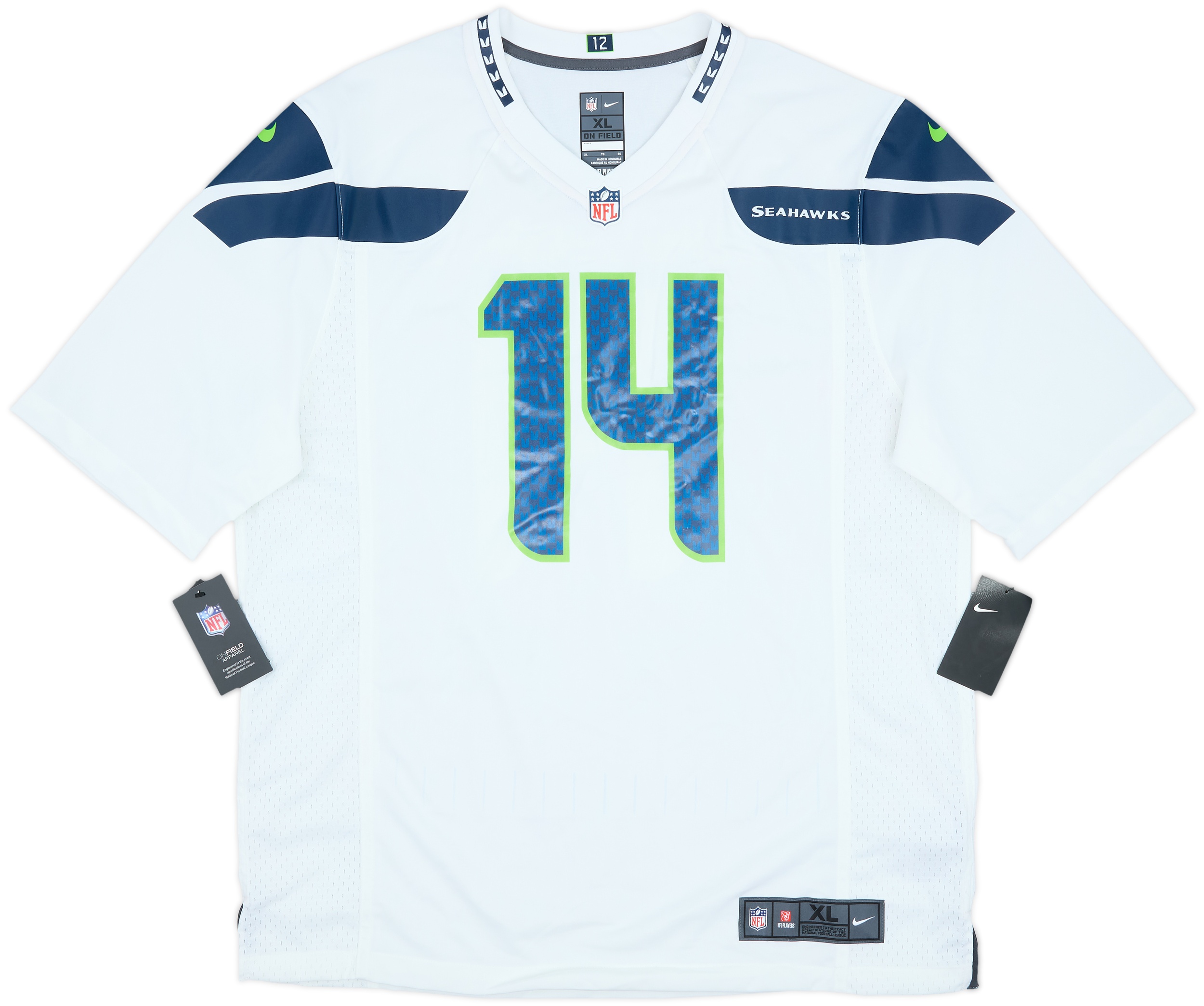 アイドル XG Seattle Seahawks uniform size L アイドル XG Seattle Seahawks uniform size L XG Seattle