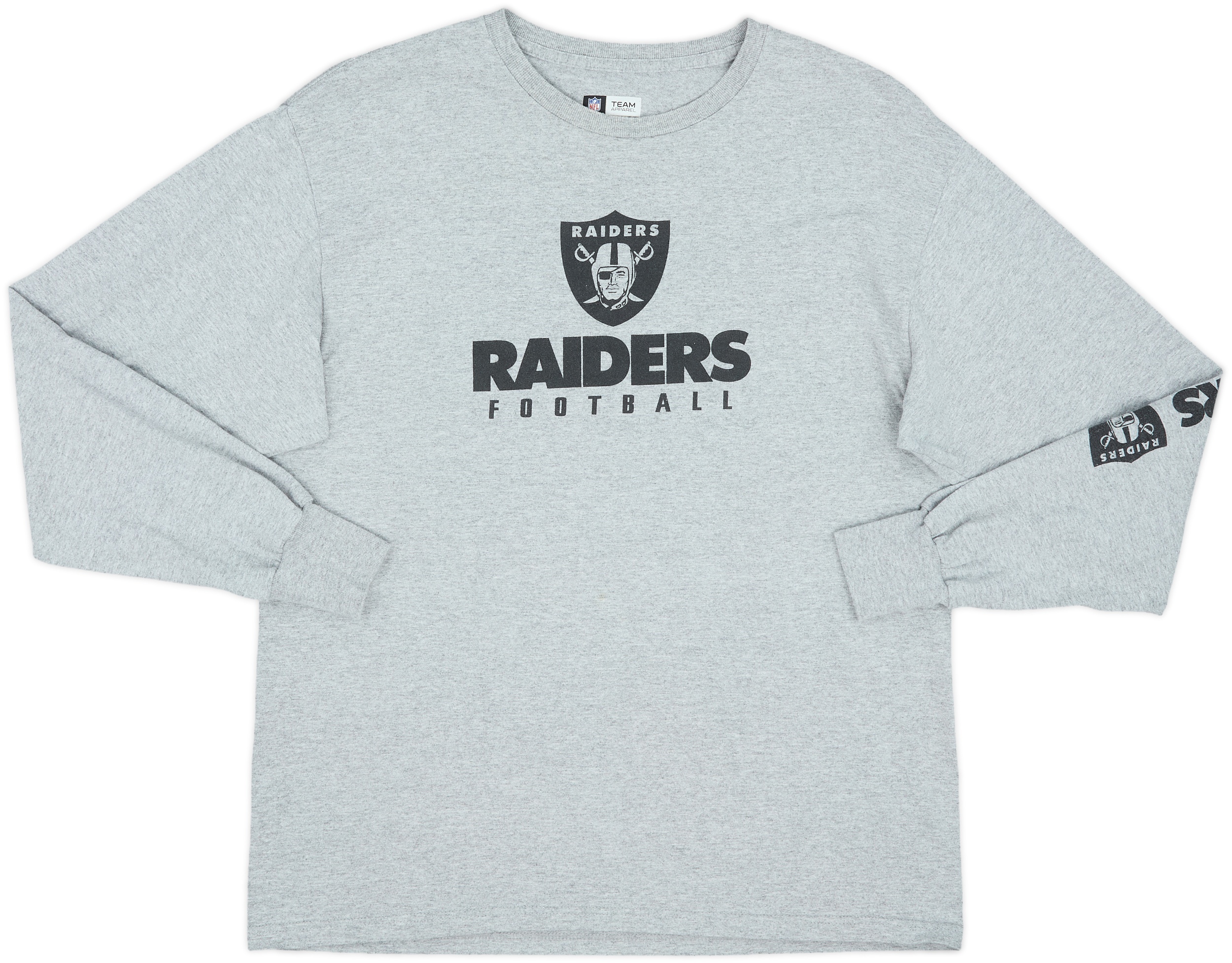 NFL RAIDERS ラガーシャツ Mサイズ Oakland Raiders McFadden #20 NFL Jersey (Size L) – VintageFolk