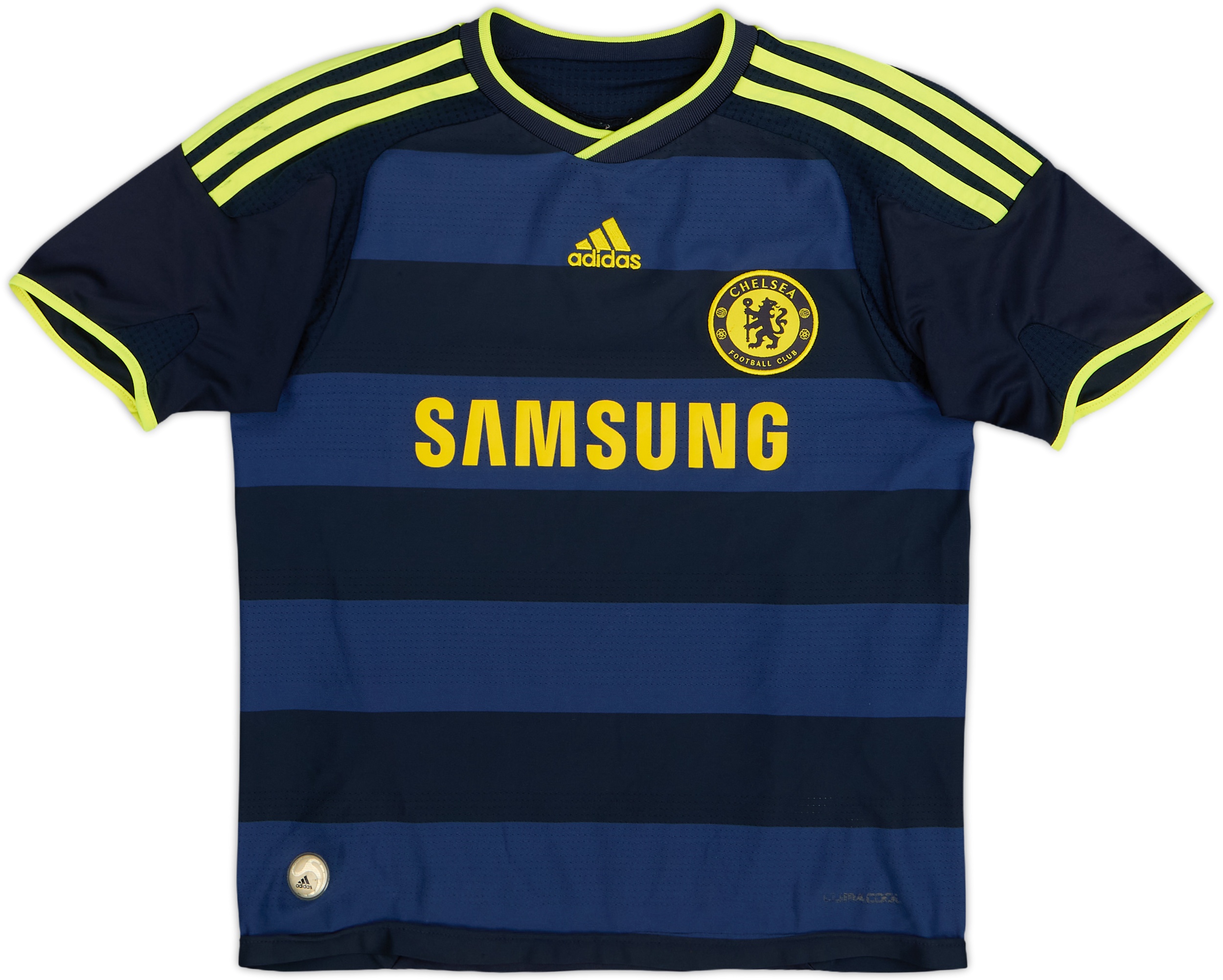 Chelsea FC 08-09 adidas ドログバ 11番 シャツ 2008-09 Chelsea