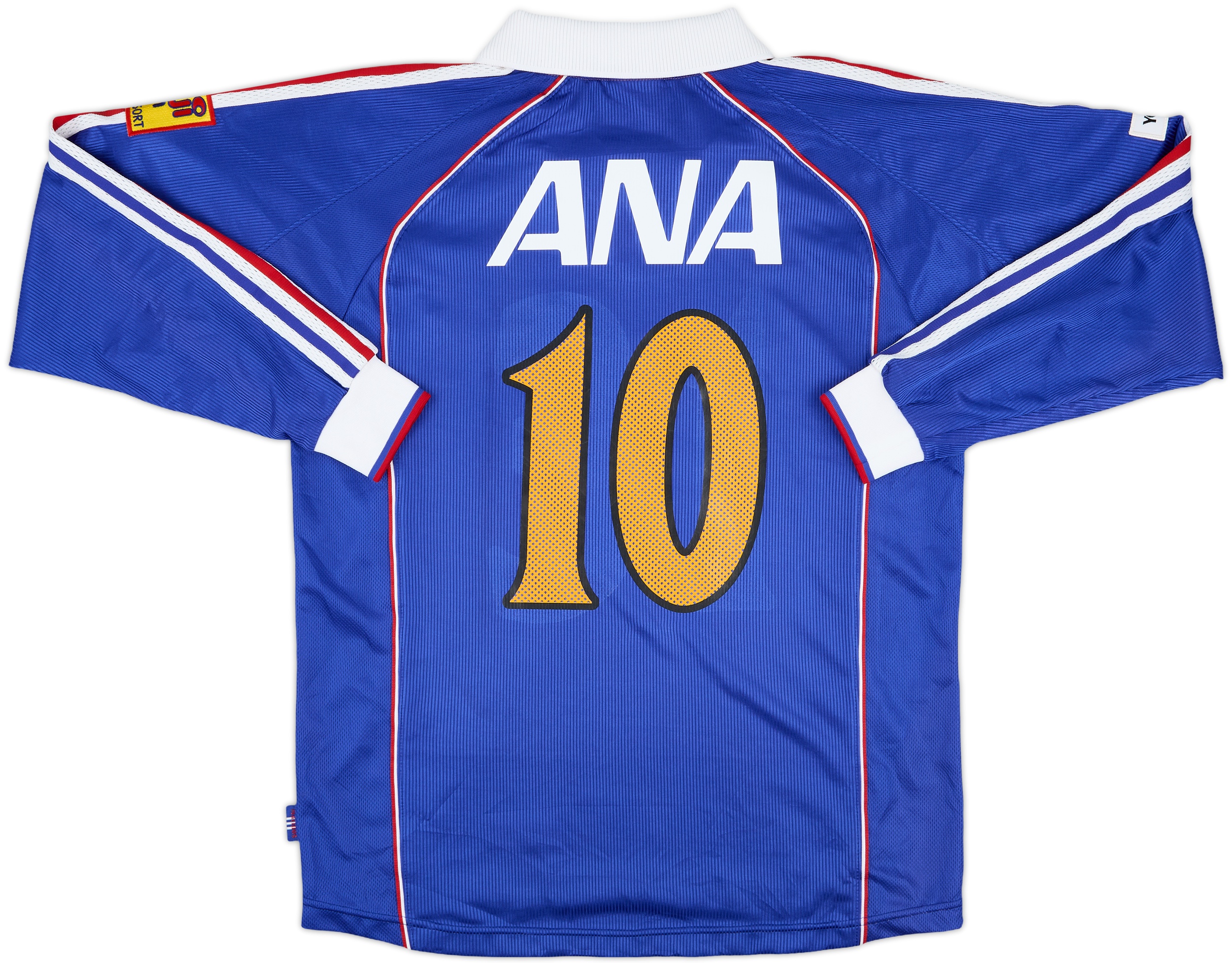 ウェア Yokohama F Marinos #10 Nakamura x Adidas Yokohama F Marinos #10 Nakamura x Adidas