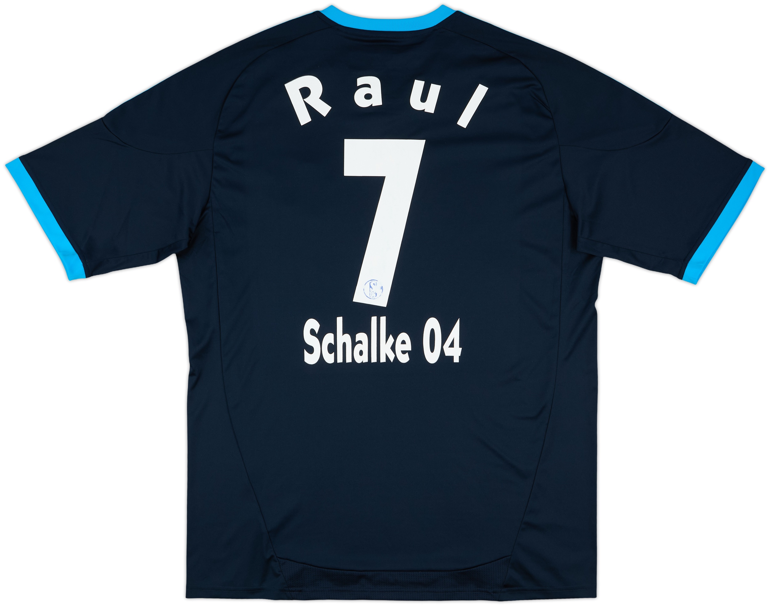 ウェア Schalke 04 2010 2011 away Schalke 04 Away Shirt - 2010-2011 – Retro Football Shirts