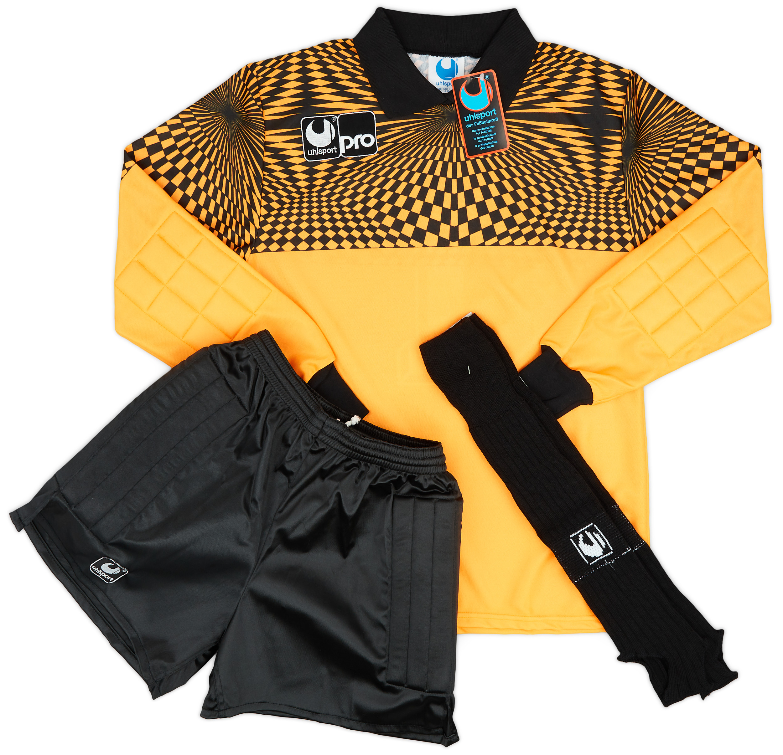 198990 Uhlsport Limited Edition 'Walter Zenga' Template GK Kit 1 (S)