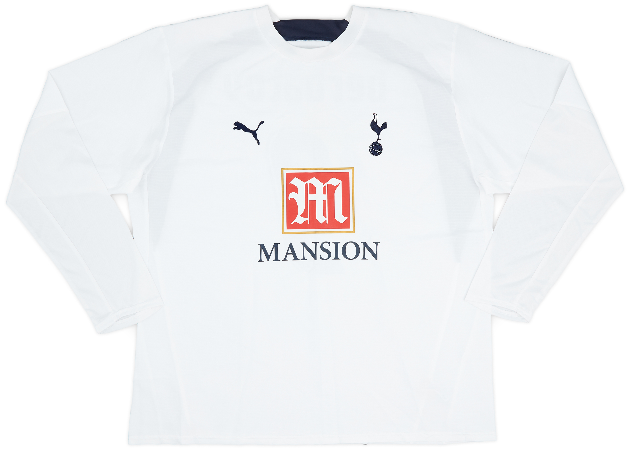 Tottenham 2007 cheap kit