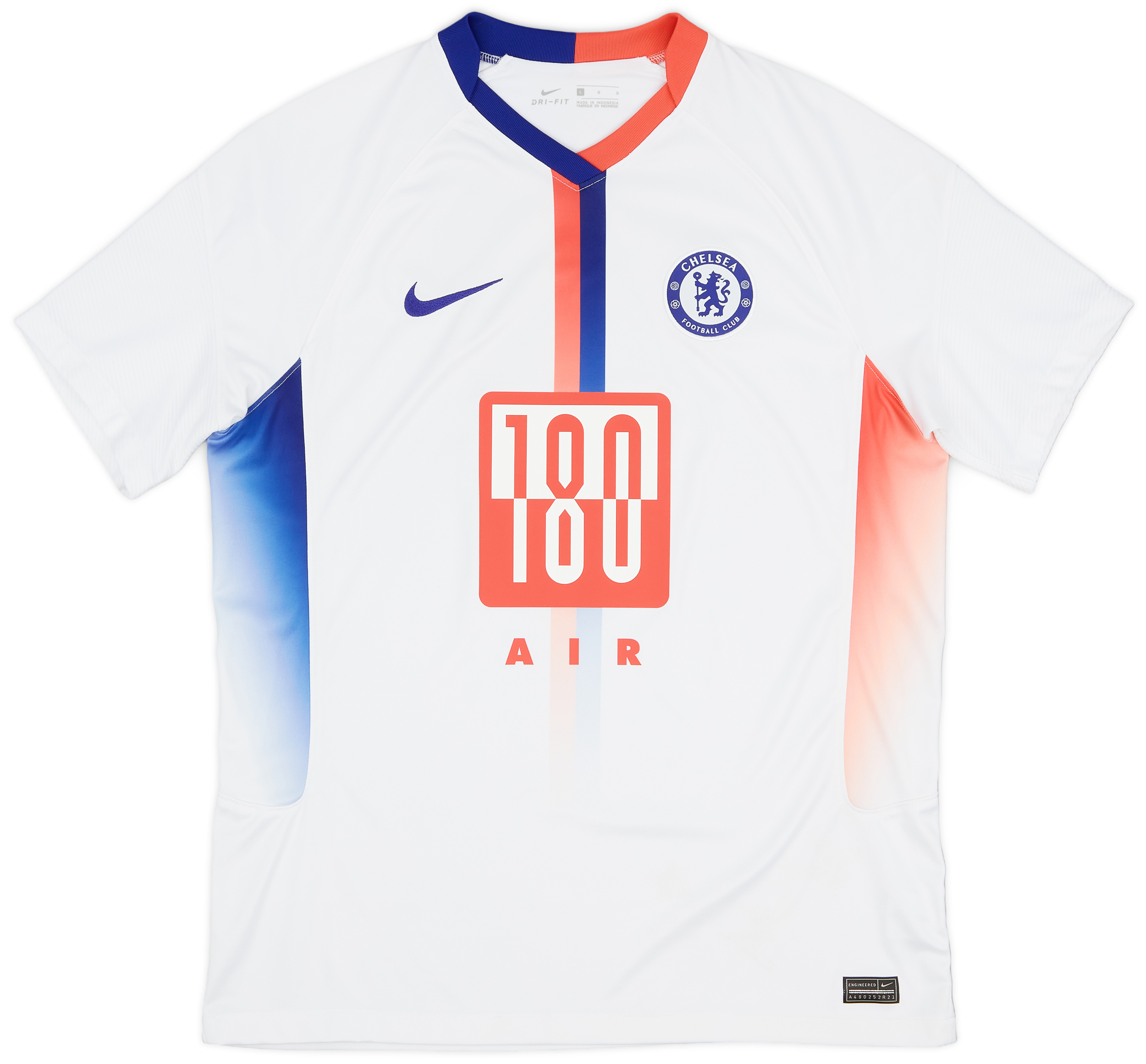 chelsea air max shirt