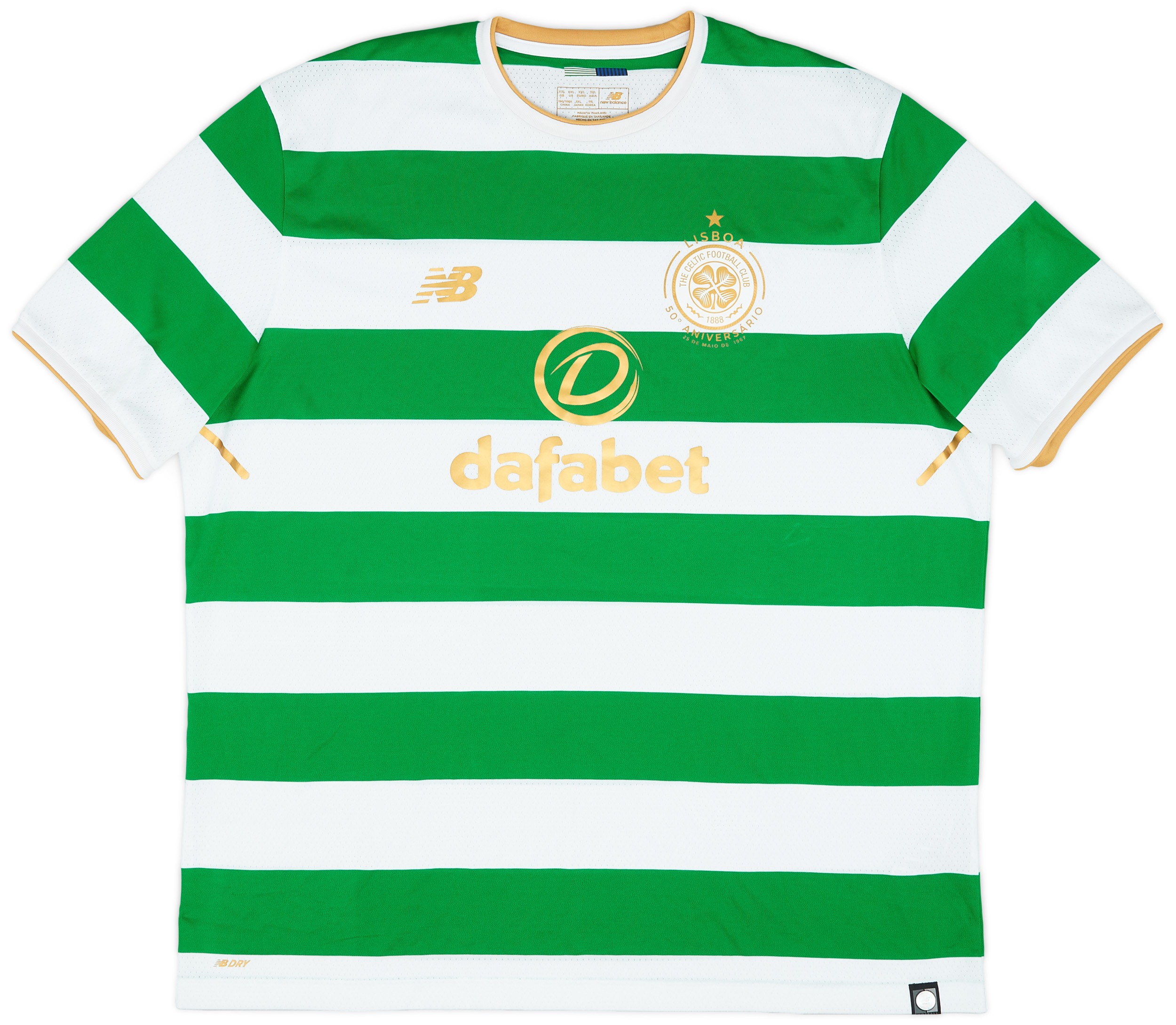 Classic Football Shirts on X: Lisbon Lions - 55th Anniversary Today marks  the 55th anniversary of the famous Celtic Lisbon Lions winning the European  Cup to complete a European quintuple. They won
