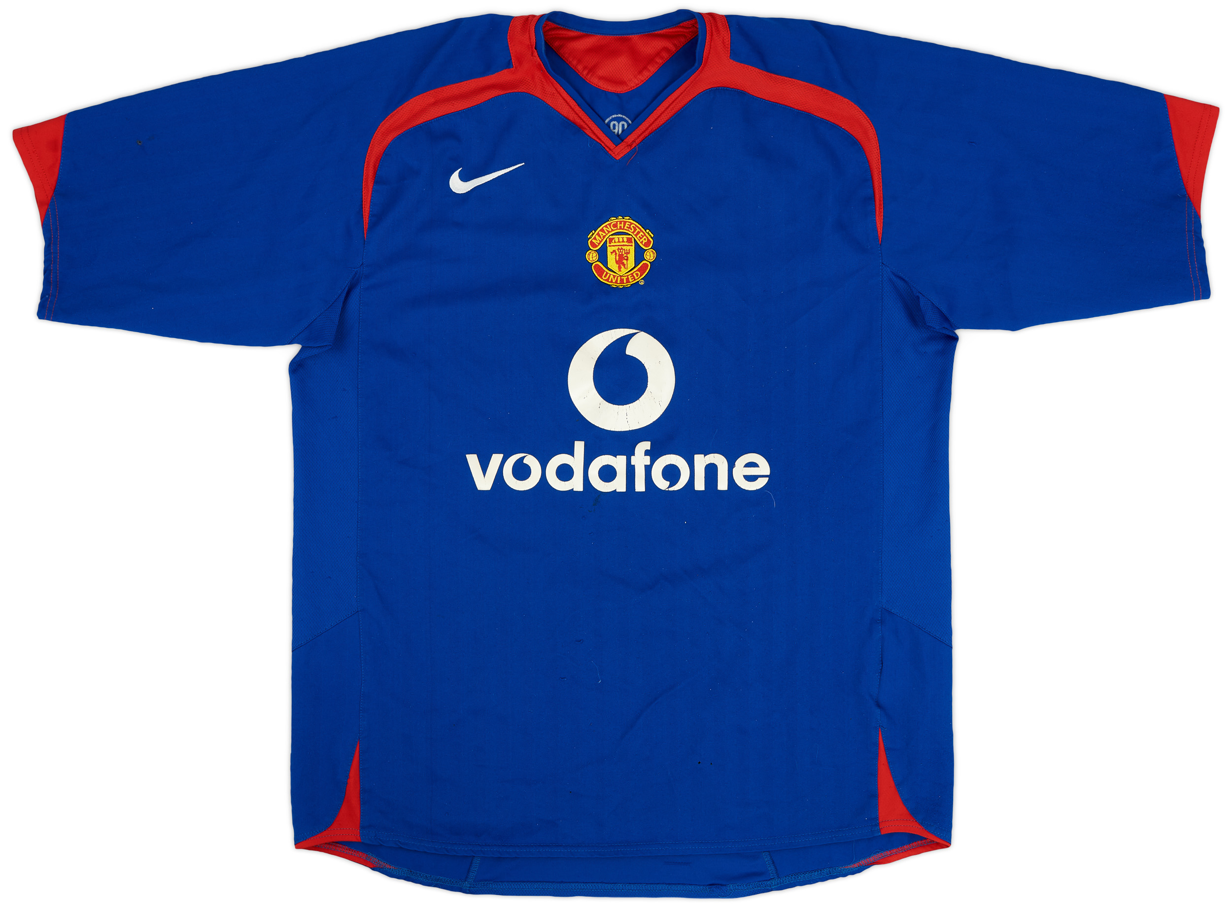 200506 Manchester United Away Shirt 5/10 (L)