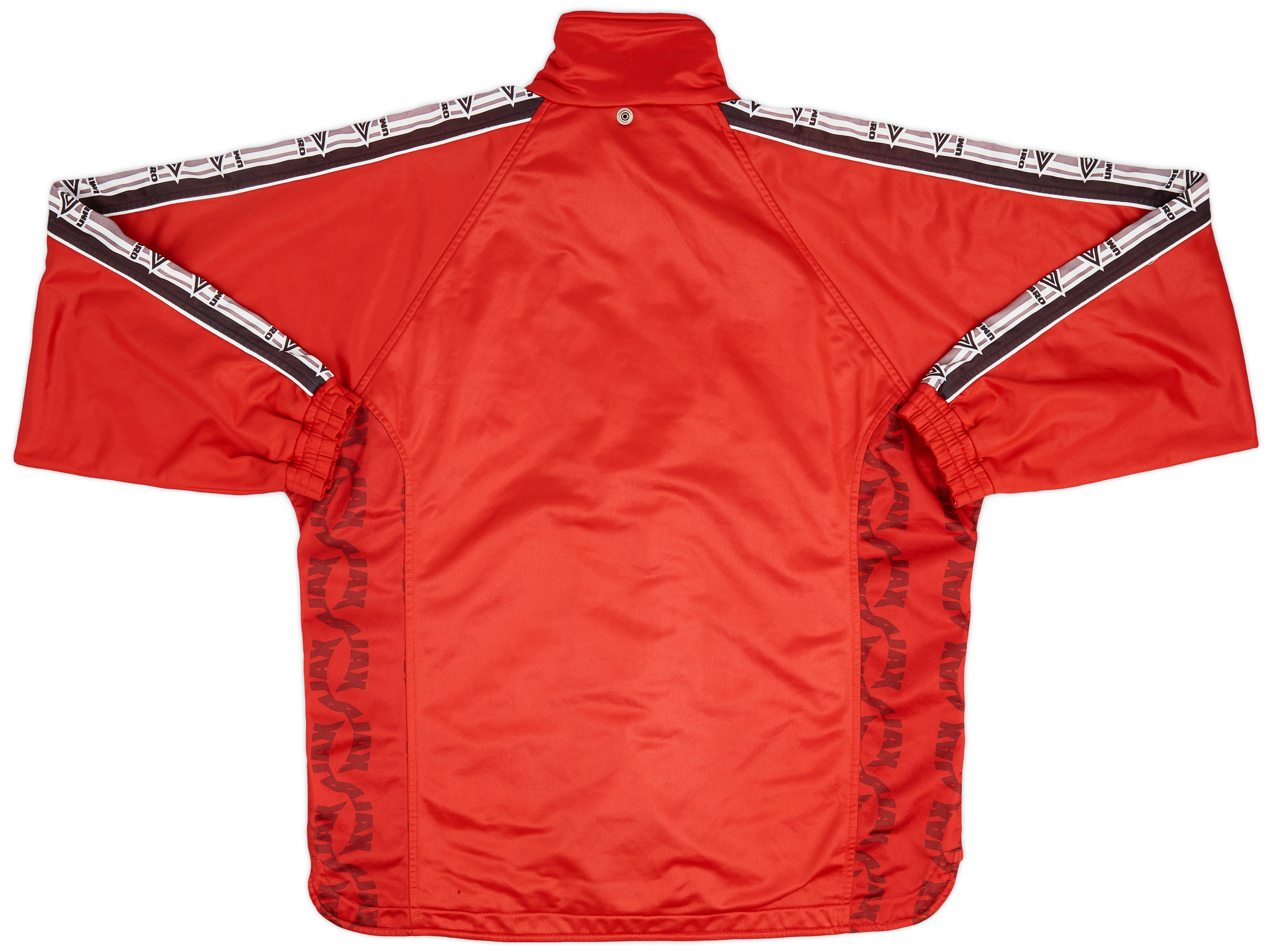 【極レア】90s'/UMBRO×AJAXアヤックス/トラックジャケット/M Umbro アンブロ Ajax アヤックス トラックジャケット メンズ