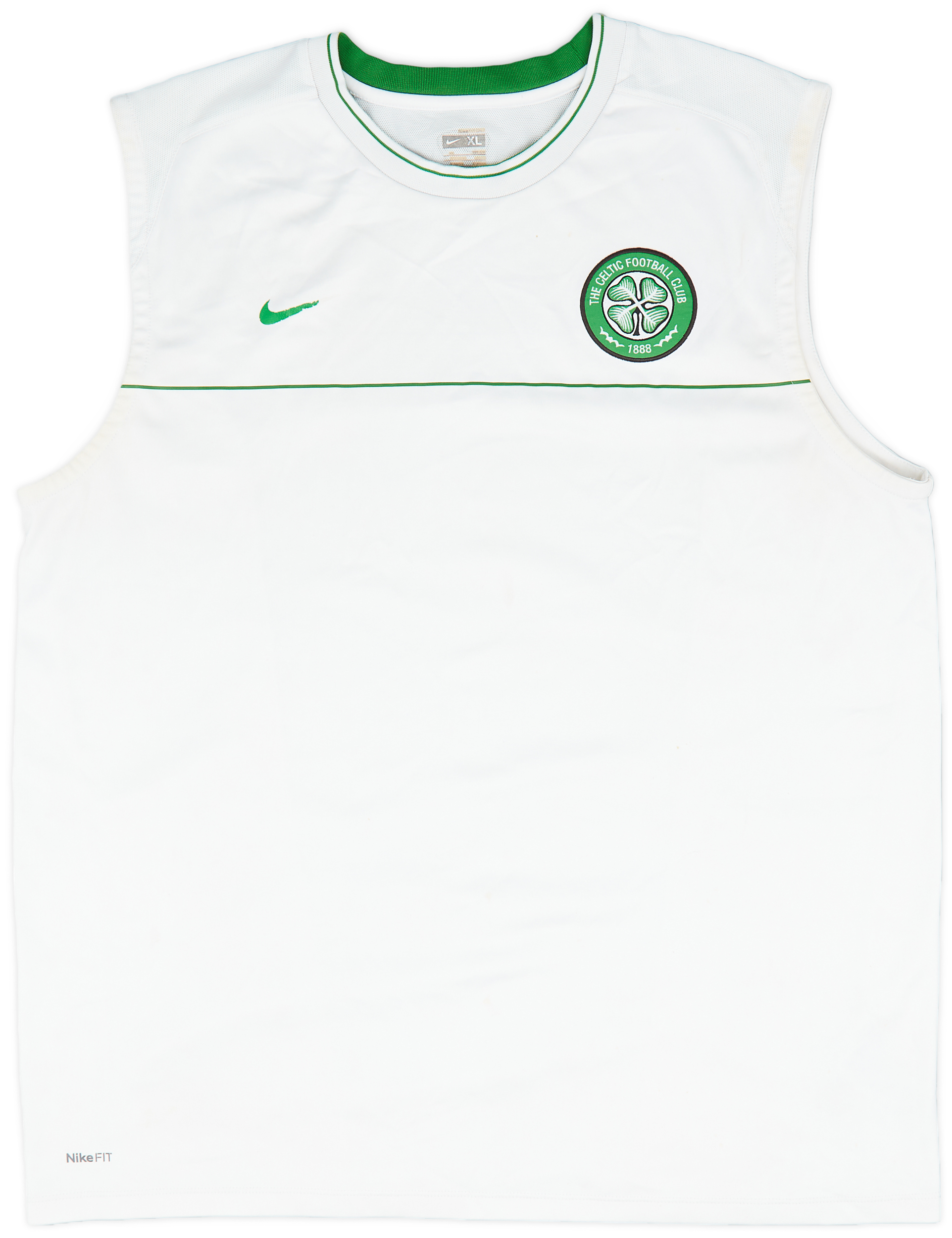 Celtic store training vest