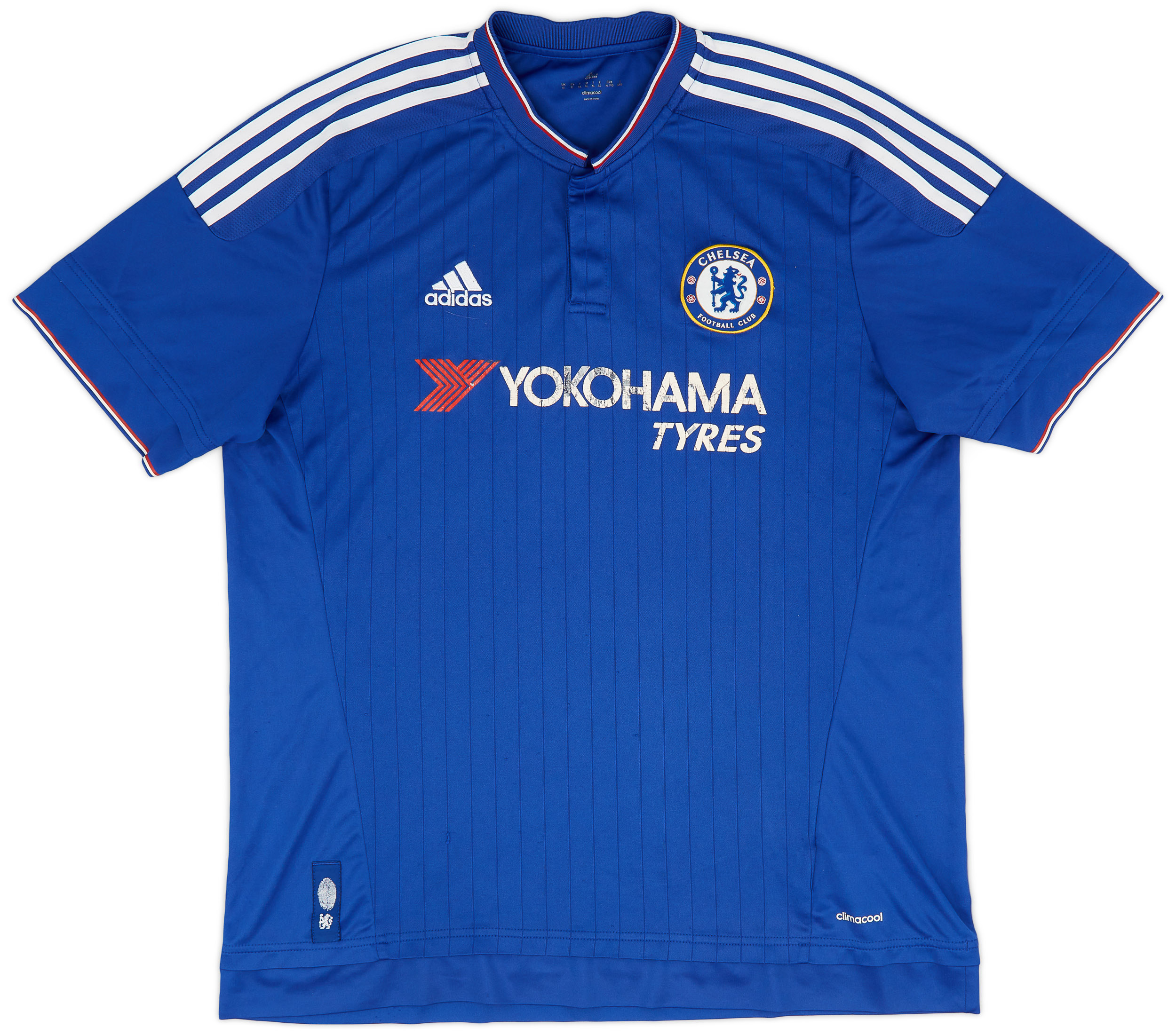 2015-16 Chelsea Home Shirt - 4/10 - (XL)