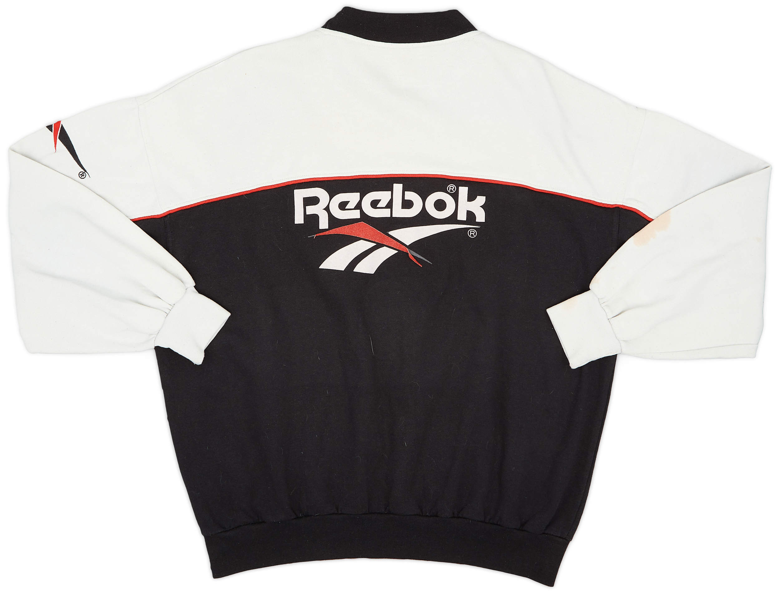 Liverpool reebok best sale sweatshirt