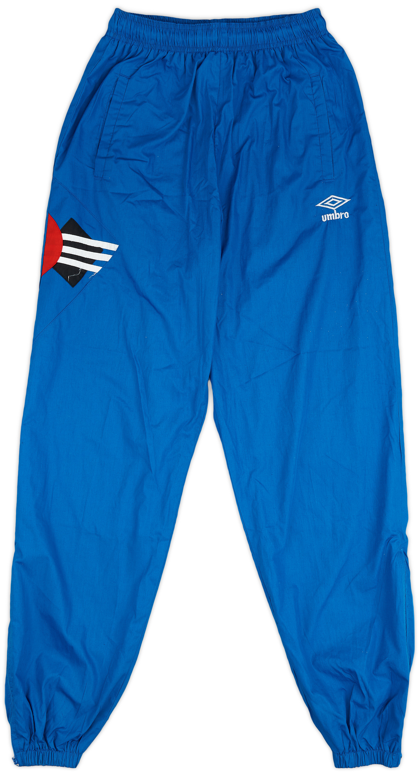 1990s Umbro Template Track Bottoms 9/10 (XS)