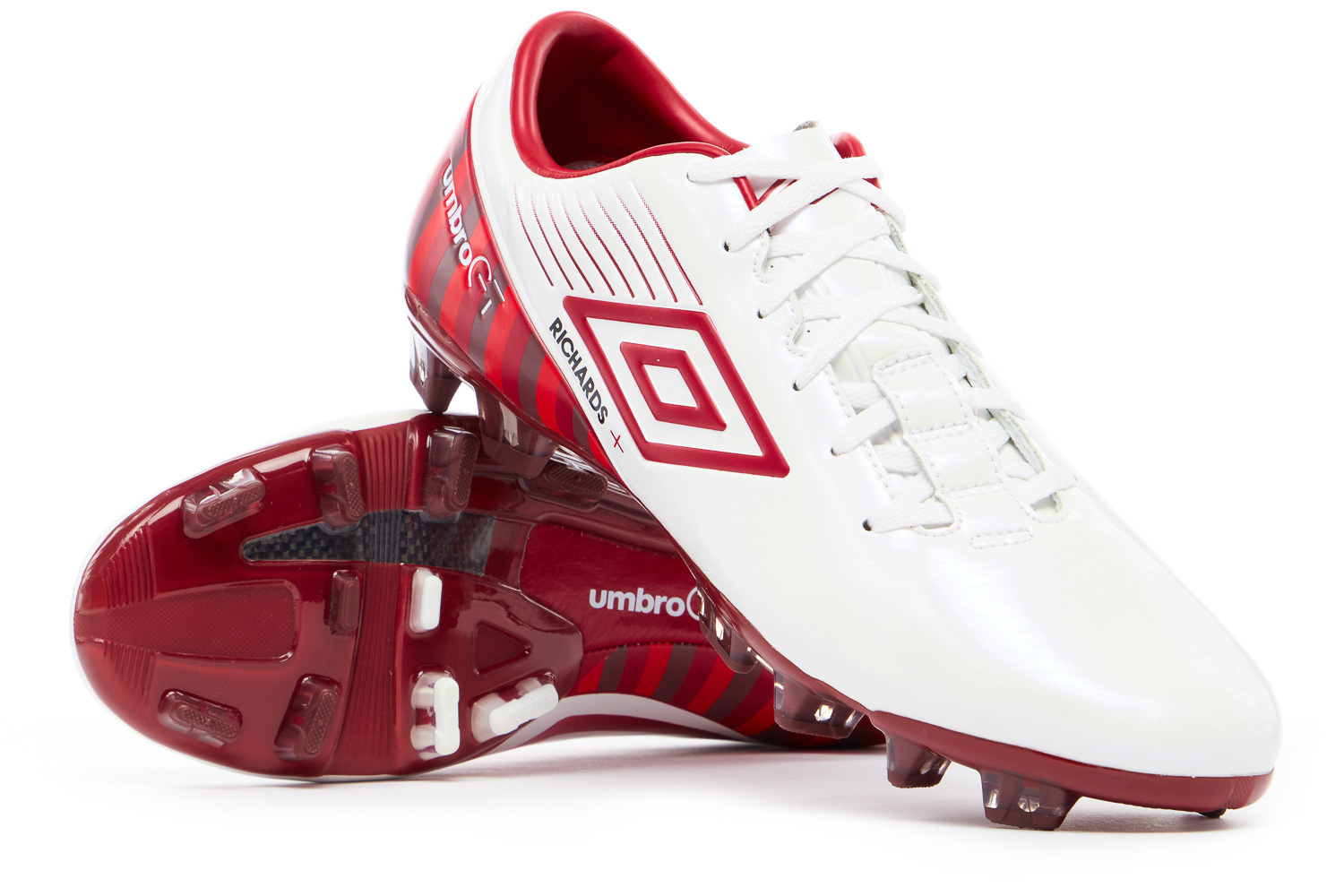★UMBRO★ARCTOS 2012 Umbro Player Issue GT 2 Pro (Micah Richards) Football